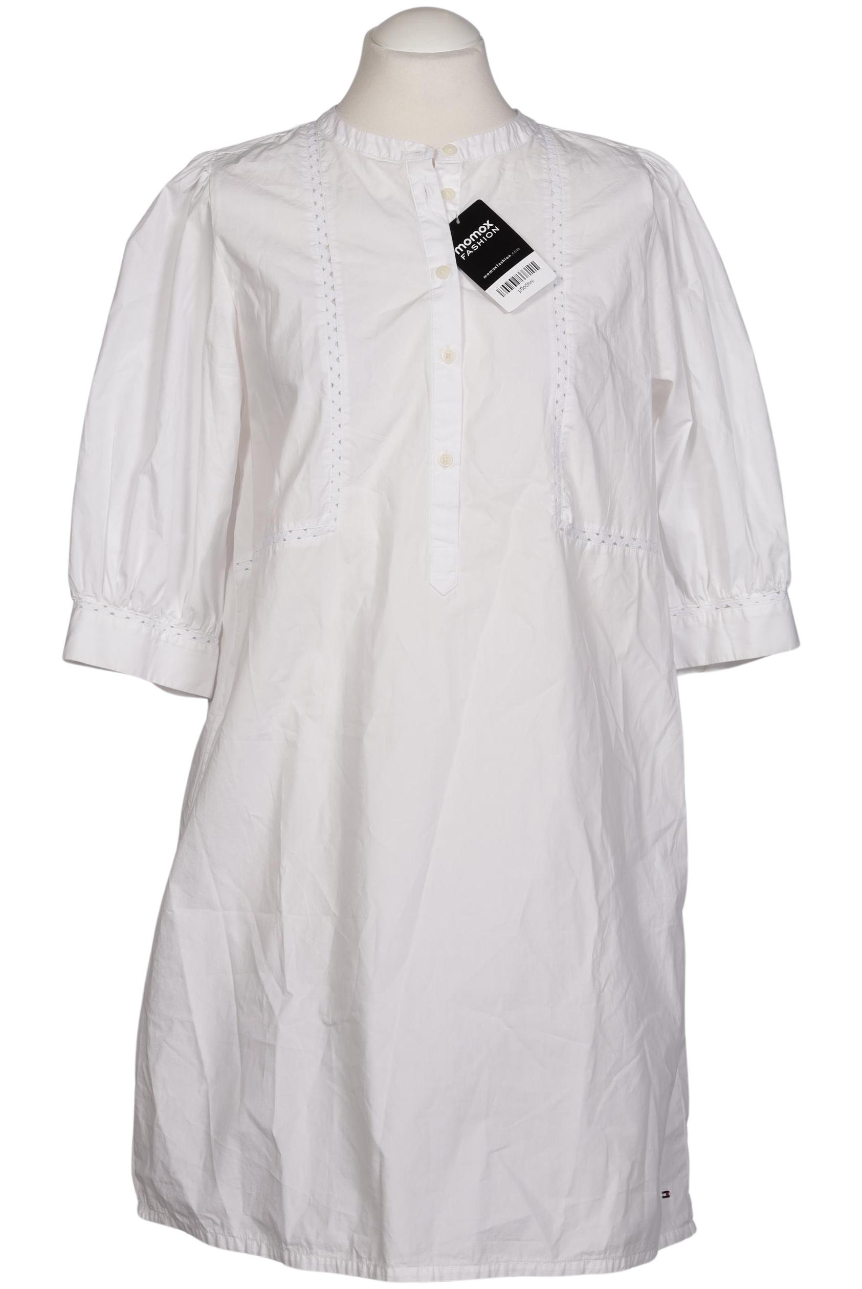 

Tommy Hilfiger Damen Kleid, weiß, Gr. 36
