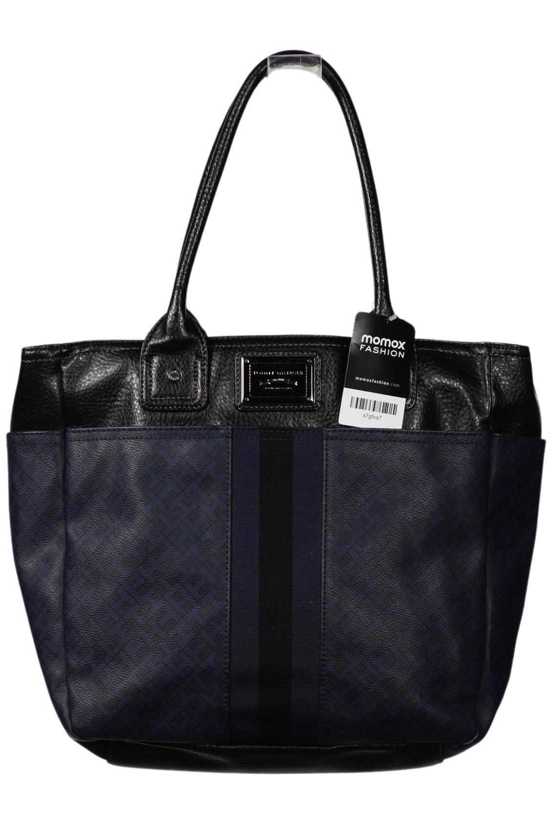 

Tommy Hilfiger Damen Handtasche, marineblau, Gr.