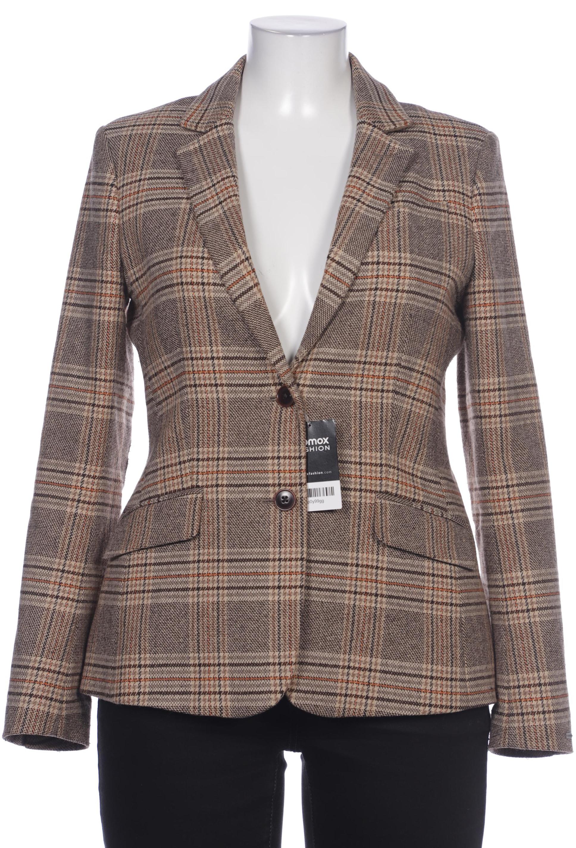 

Tommy Hilfiger Damen Blazer, beige, Gr. 10