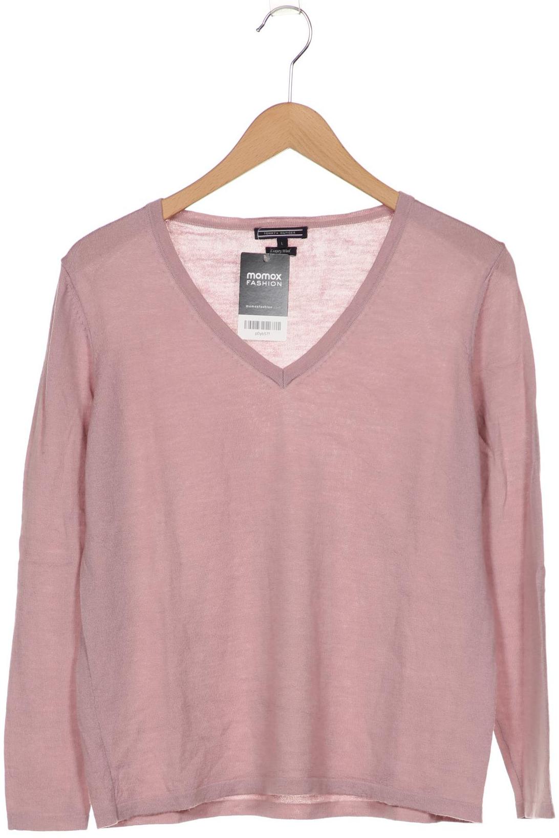 

Tommy Hilfiger Damen Pullover, pink