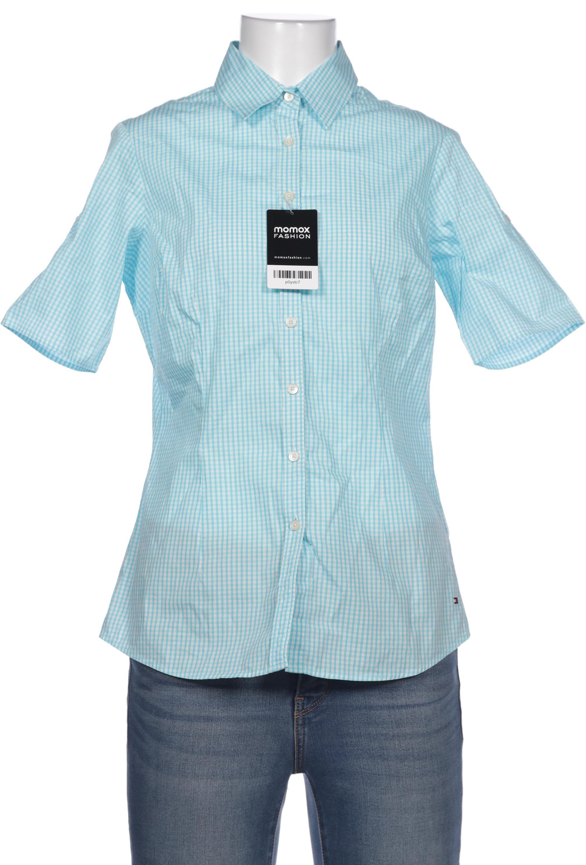

Tommy Hilfiger Damen Bluse, hellblau