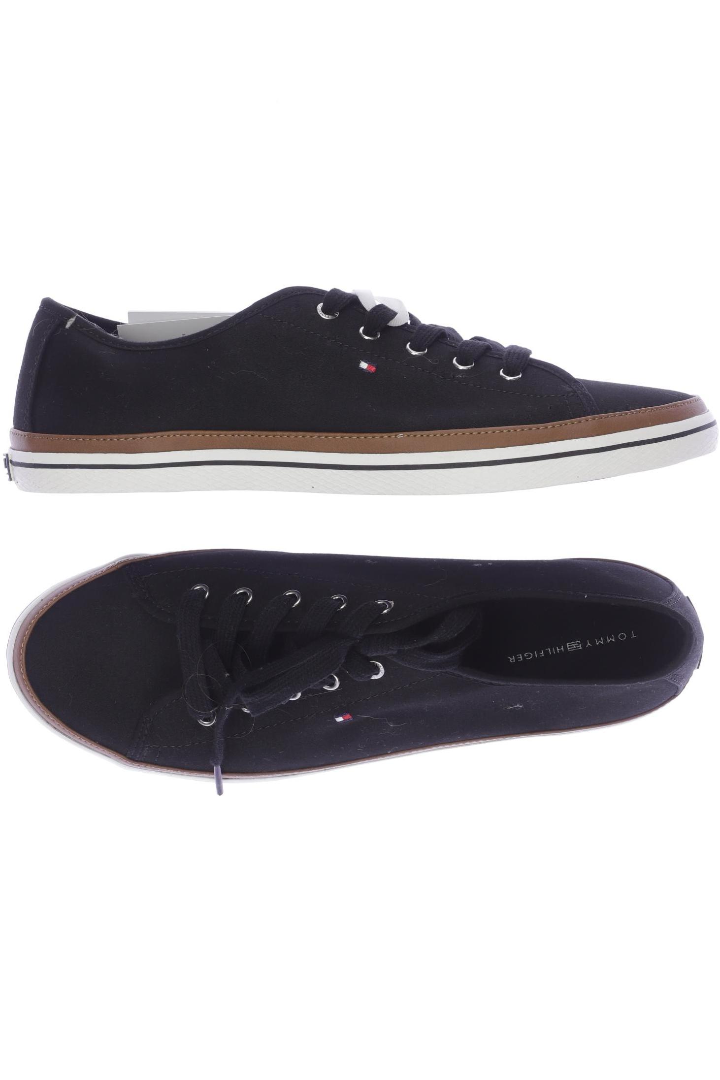 

Tommy Hilfiger Damen Sneakers, schwarz, Gr. 42
