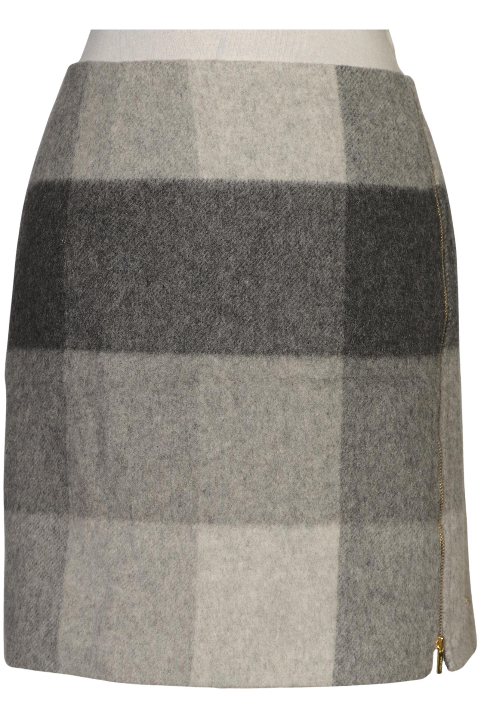 

Tommy Hilfiger Damen Rock, grau, Gr. 8