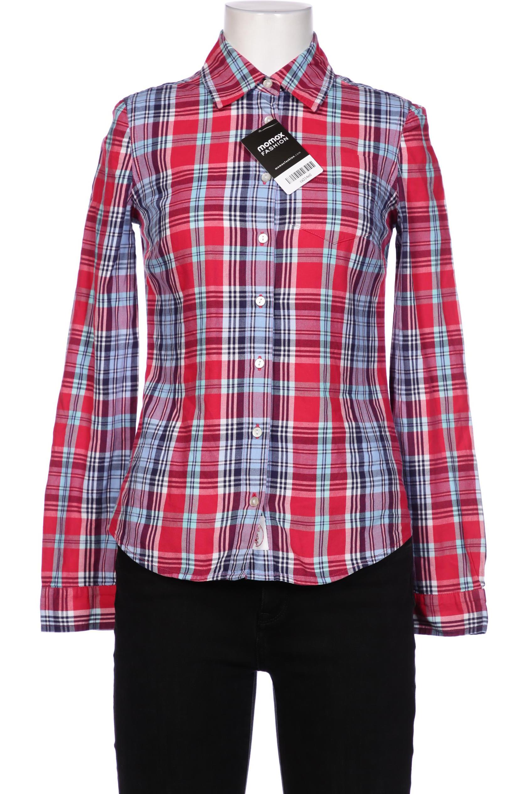 

Tommy Hilfiger Damen Bluse, rot