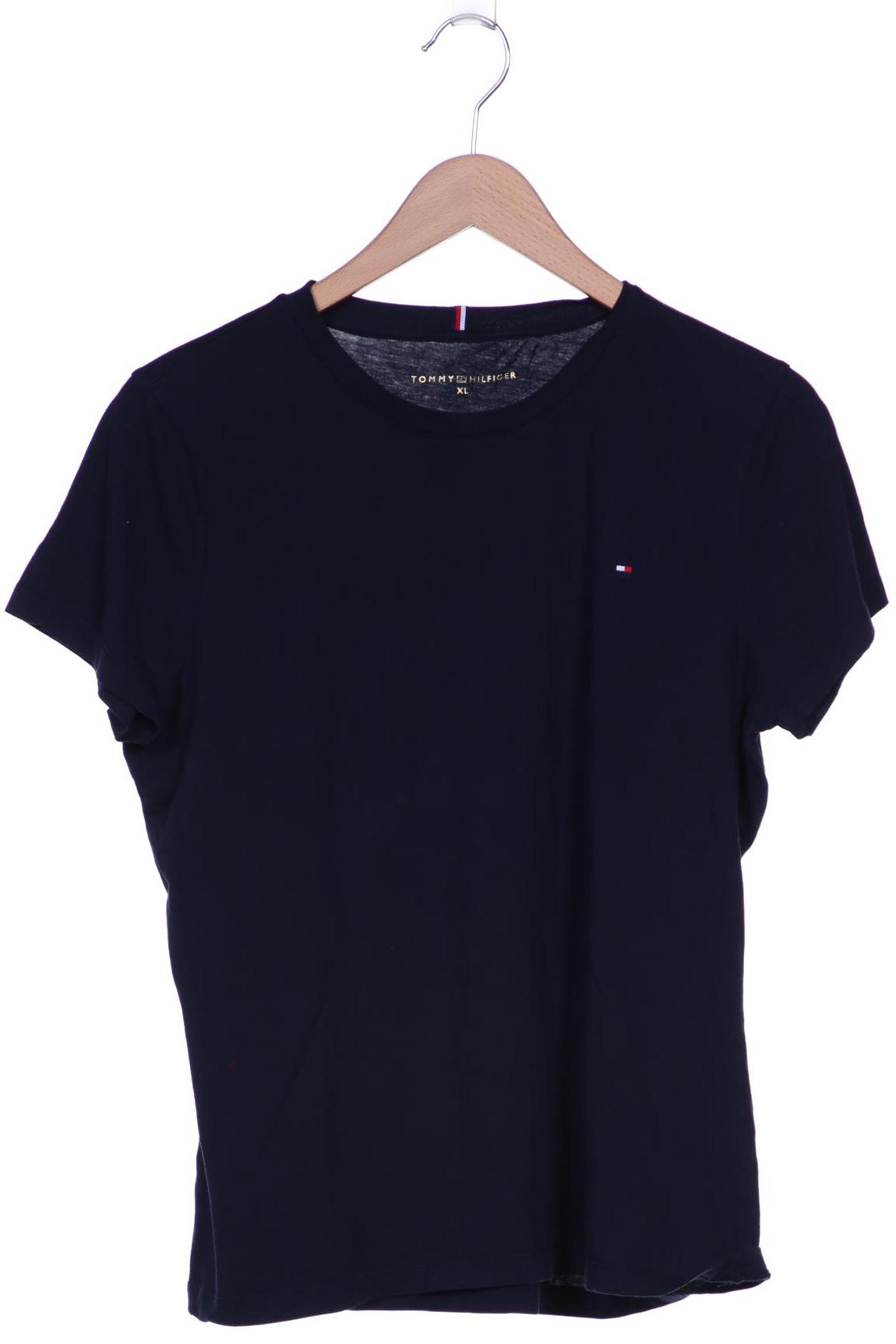 

Tommy Hilfiger Damen T-Shirt, marineblau