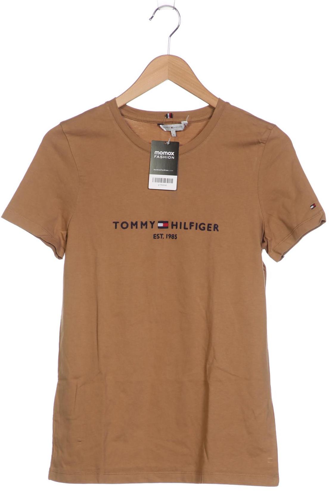 

Tommy Hilfiger Damen T-Shirt, braun