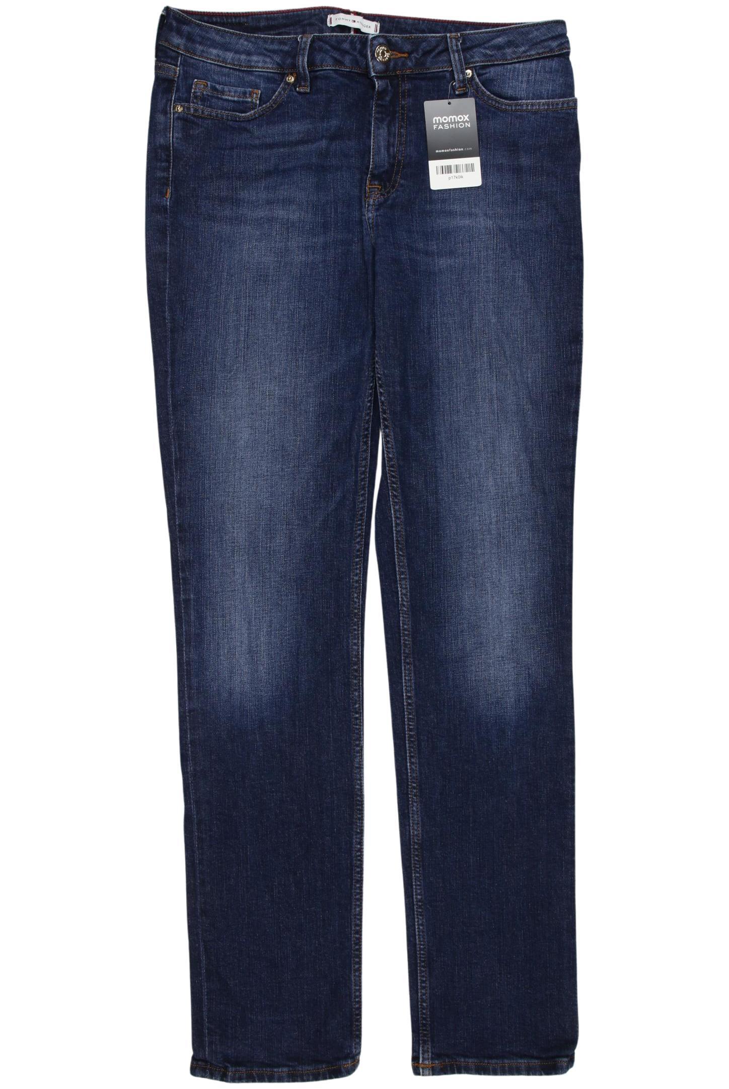 

Tommy Hilfiger Damen Jeans, blau, Gr. 30