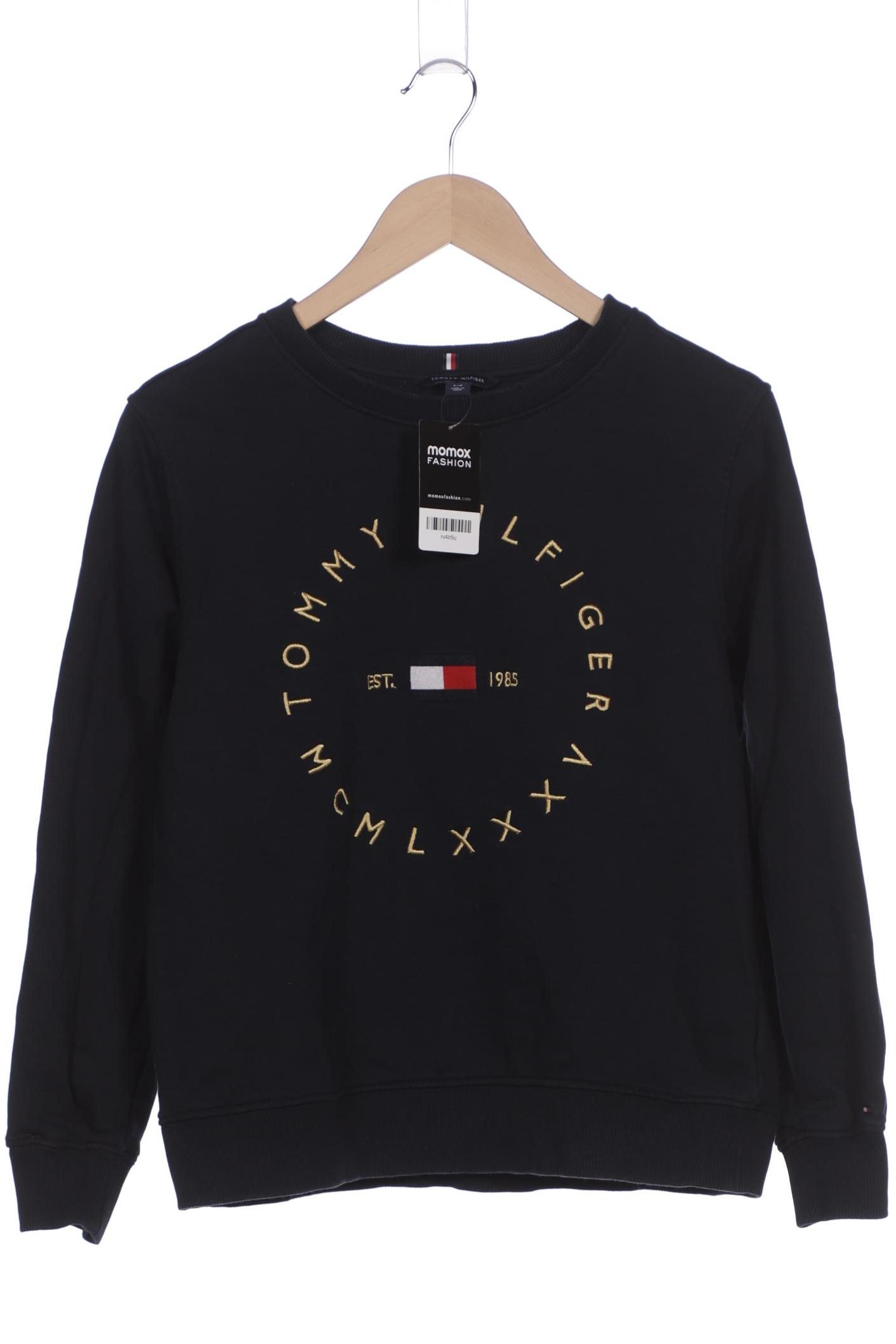 

Tommy Hilfiger Damen Sweatshirt, marineblau, Gr. 36