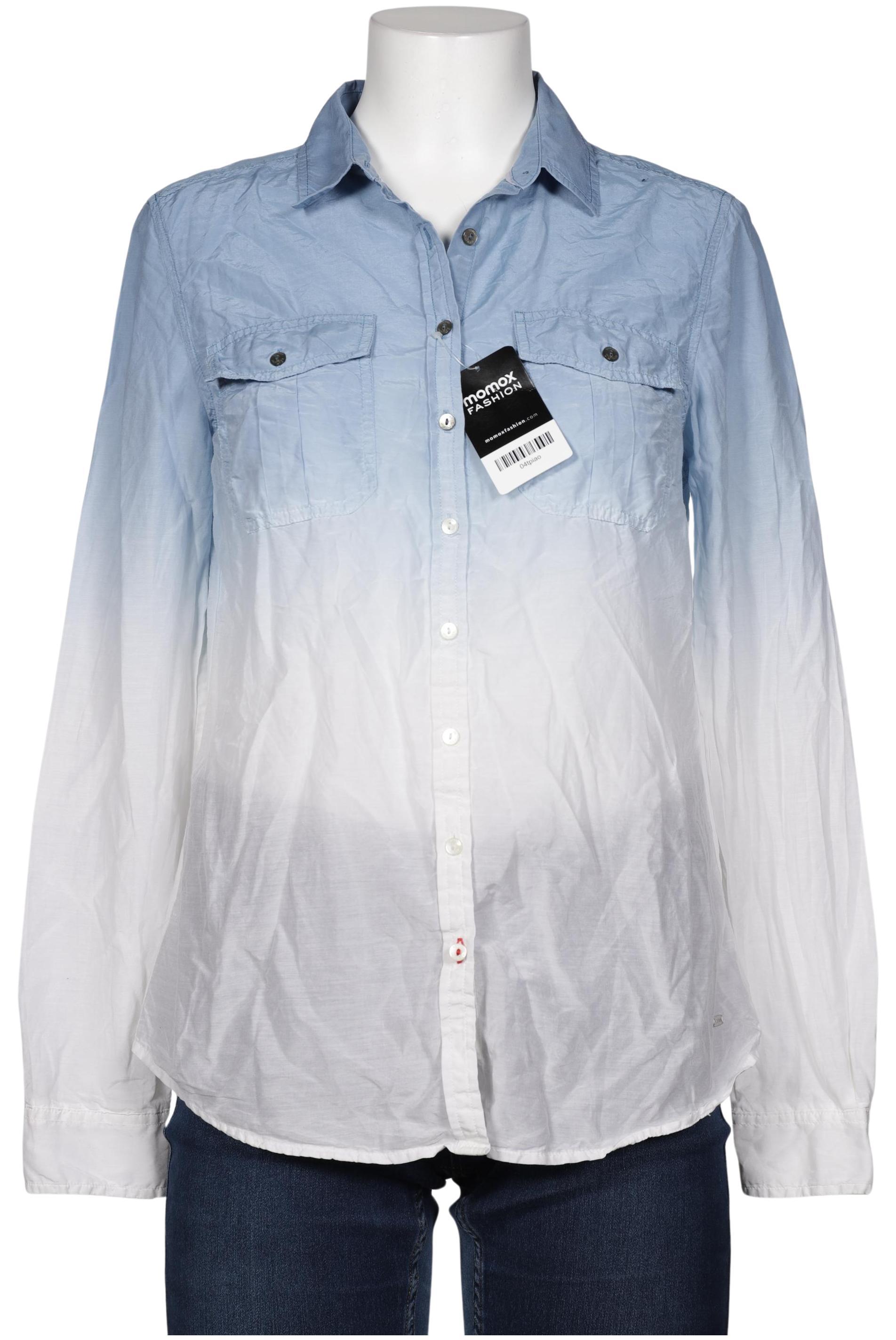 

Tommy Hilfiger Damen Bluse, weiß, Gr. 38