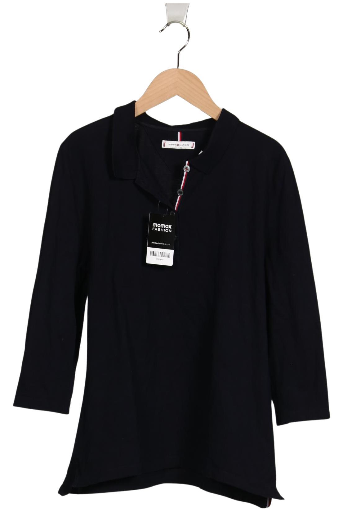 

Tommy Hilfiger Damen Poloshirt, marineblau, Gr. 44