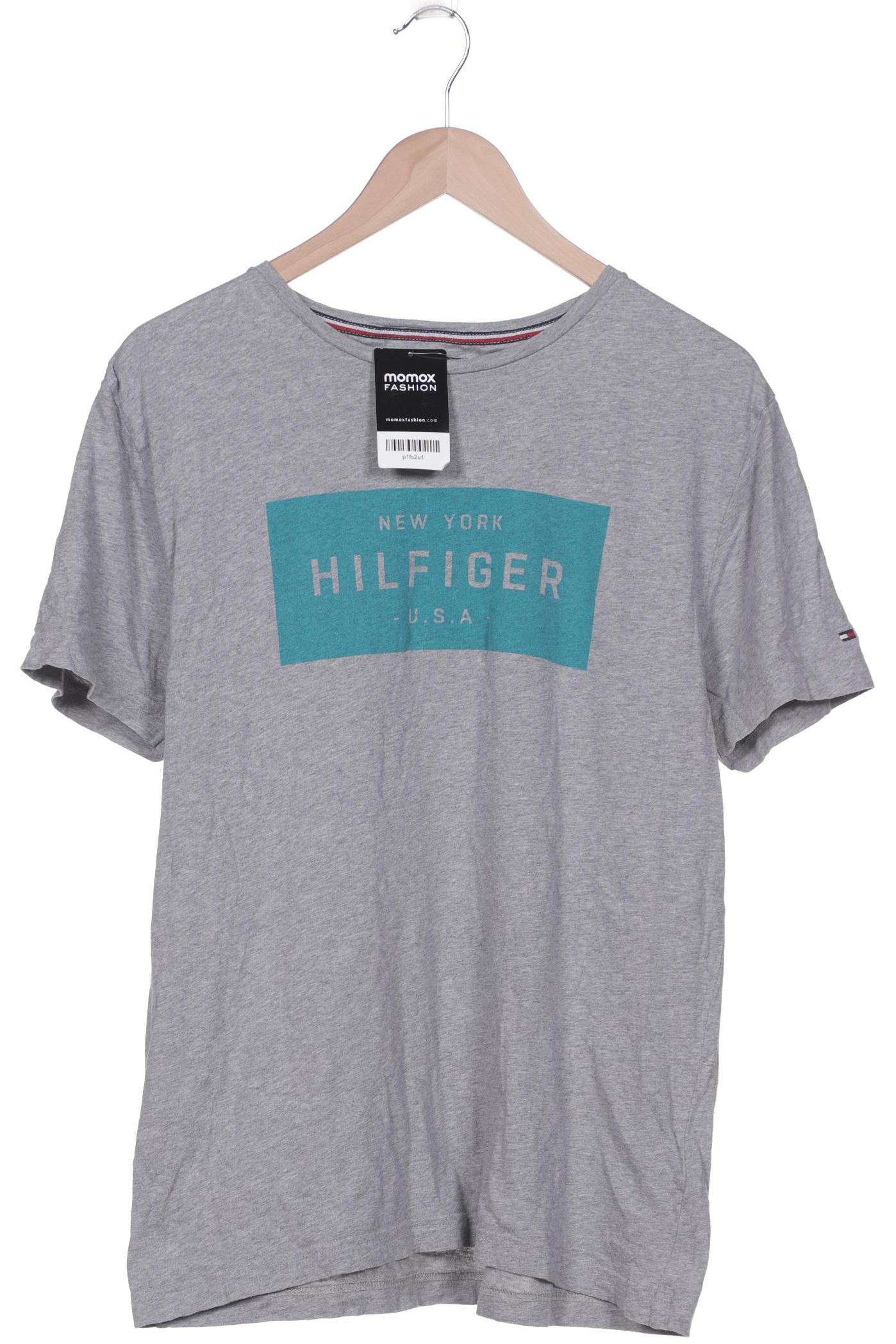 

Tommy Hilfiger Damen T-Shirt, grau