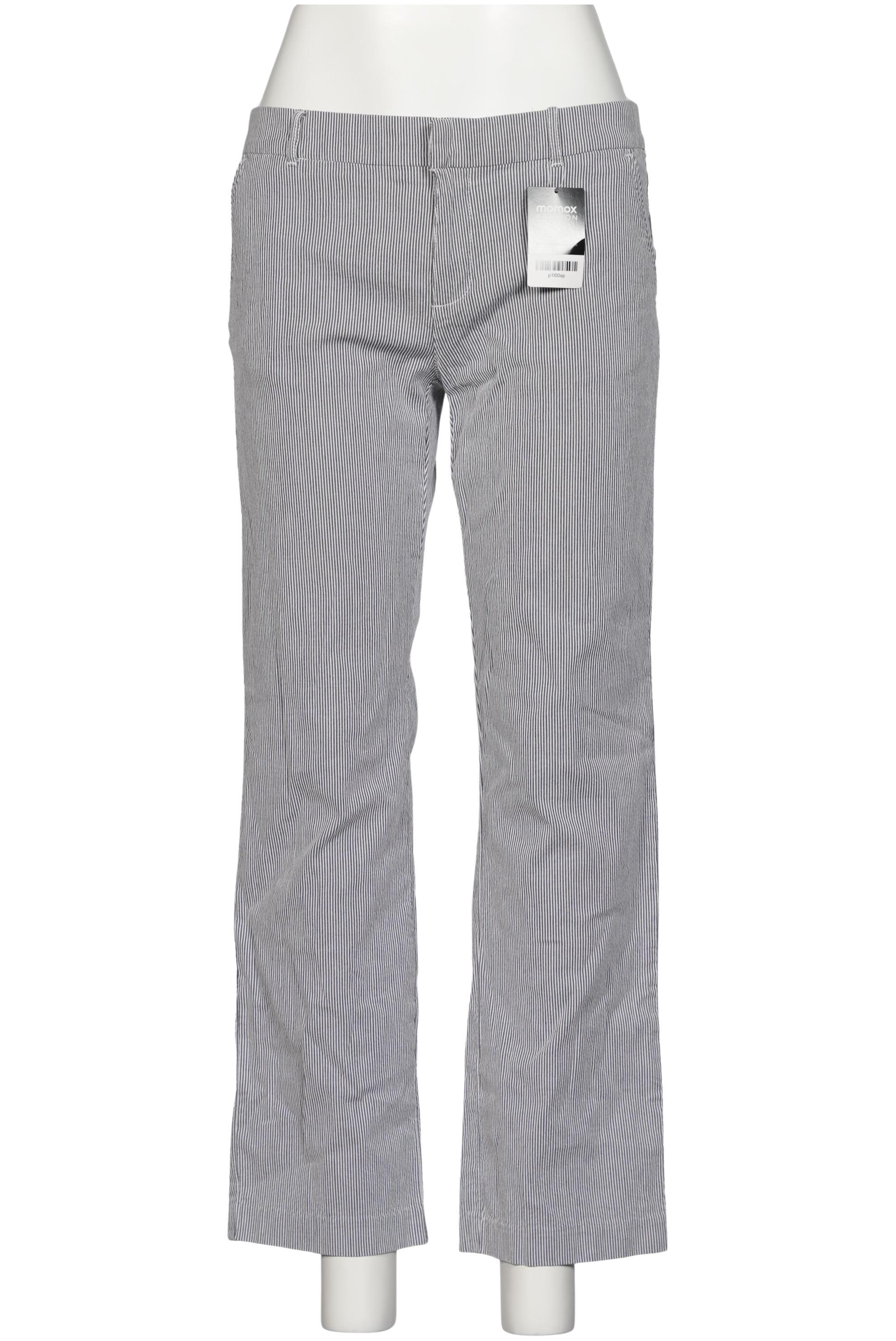 

Tommy Hilfiger Damen Stoffhose, grau, Gr. 12