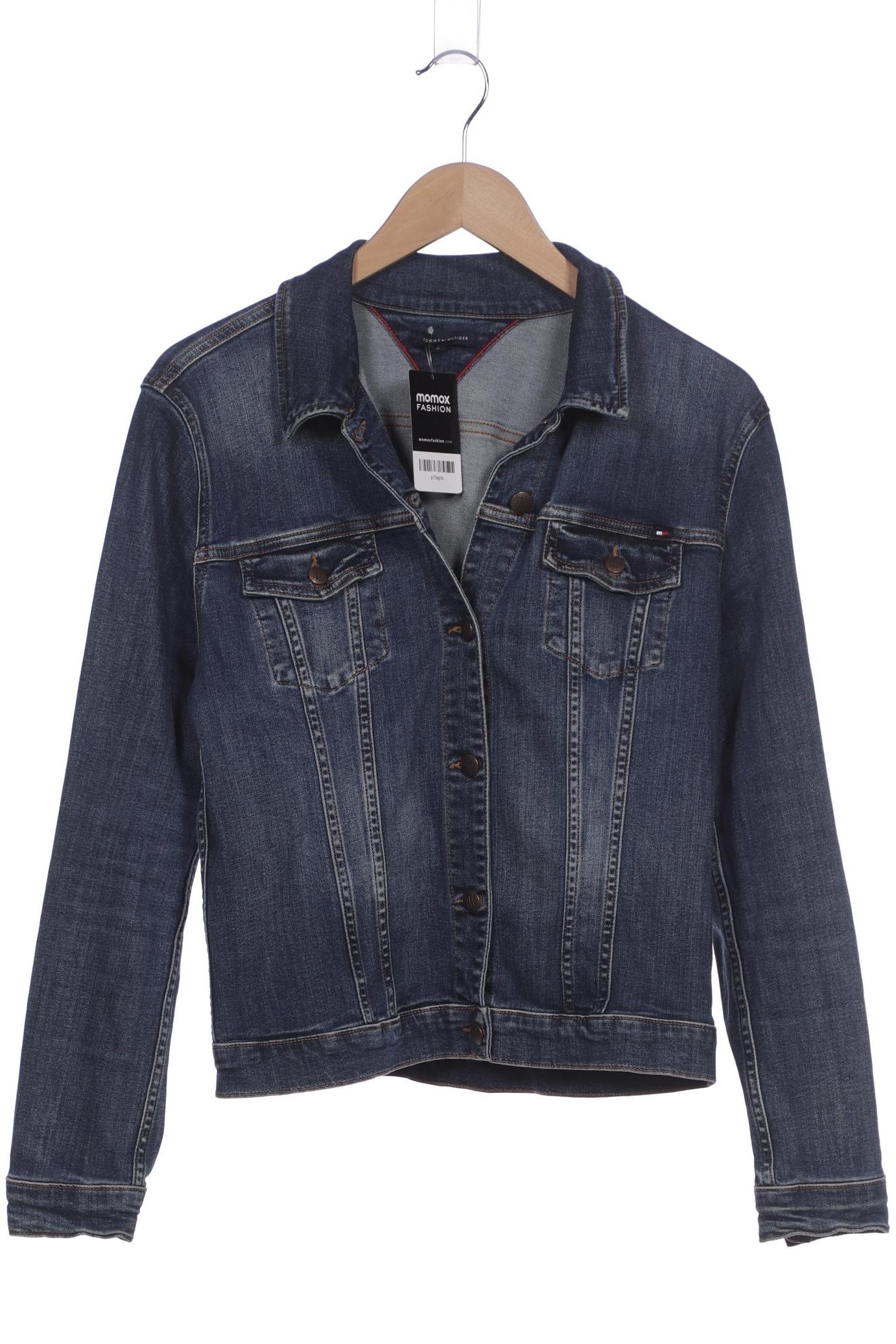 

Tommy Hilfiger Damen Jacke, marineblau, Gr. 10