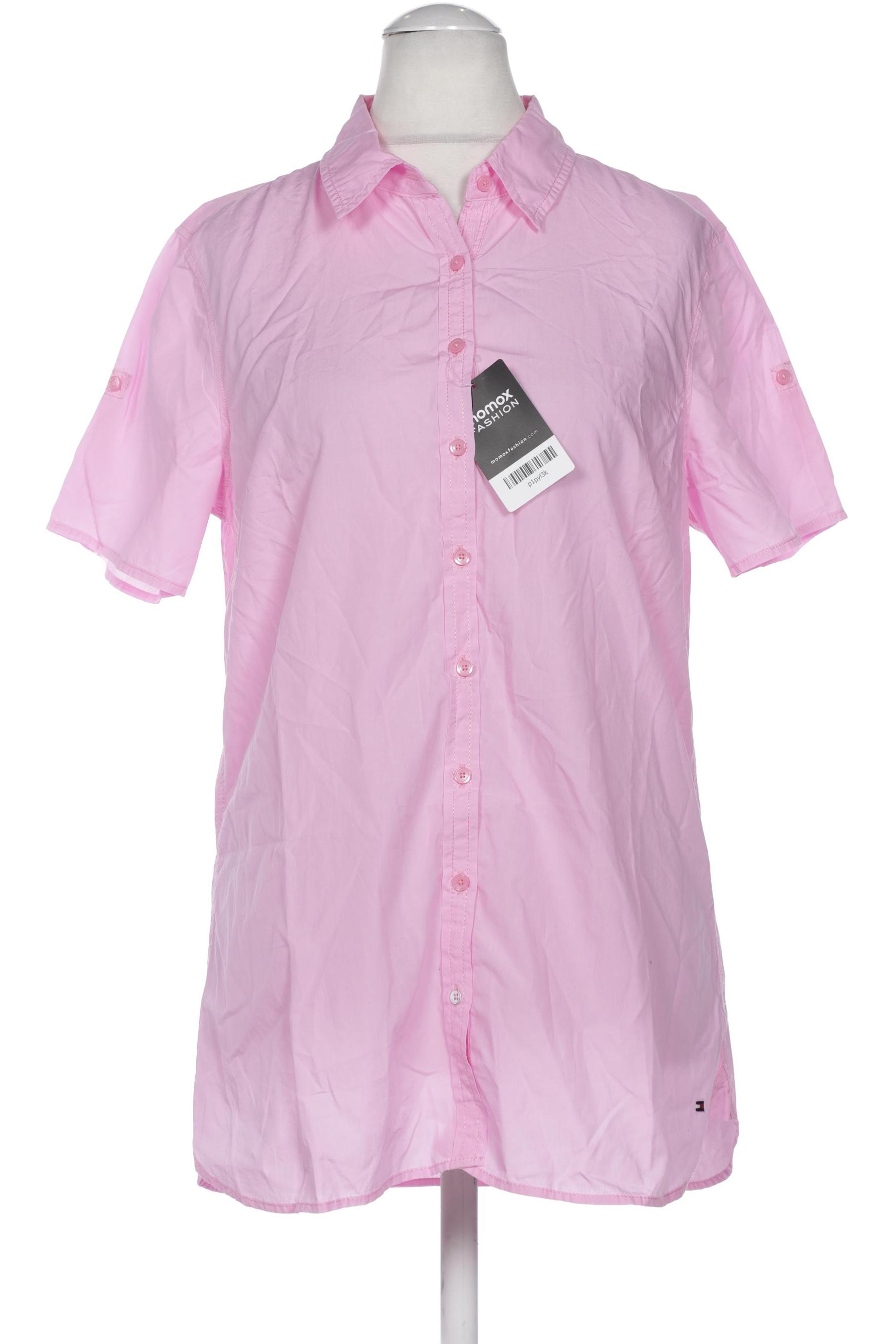 

Tommy Hilfiger Damen Bluse, pink, Gr. 10