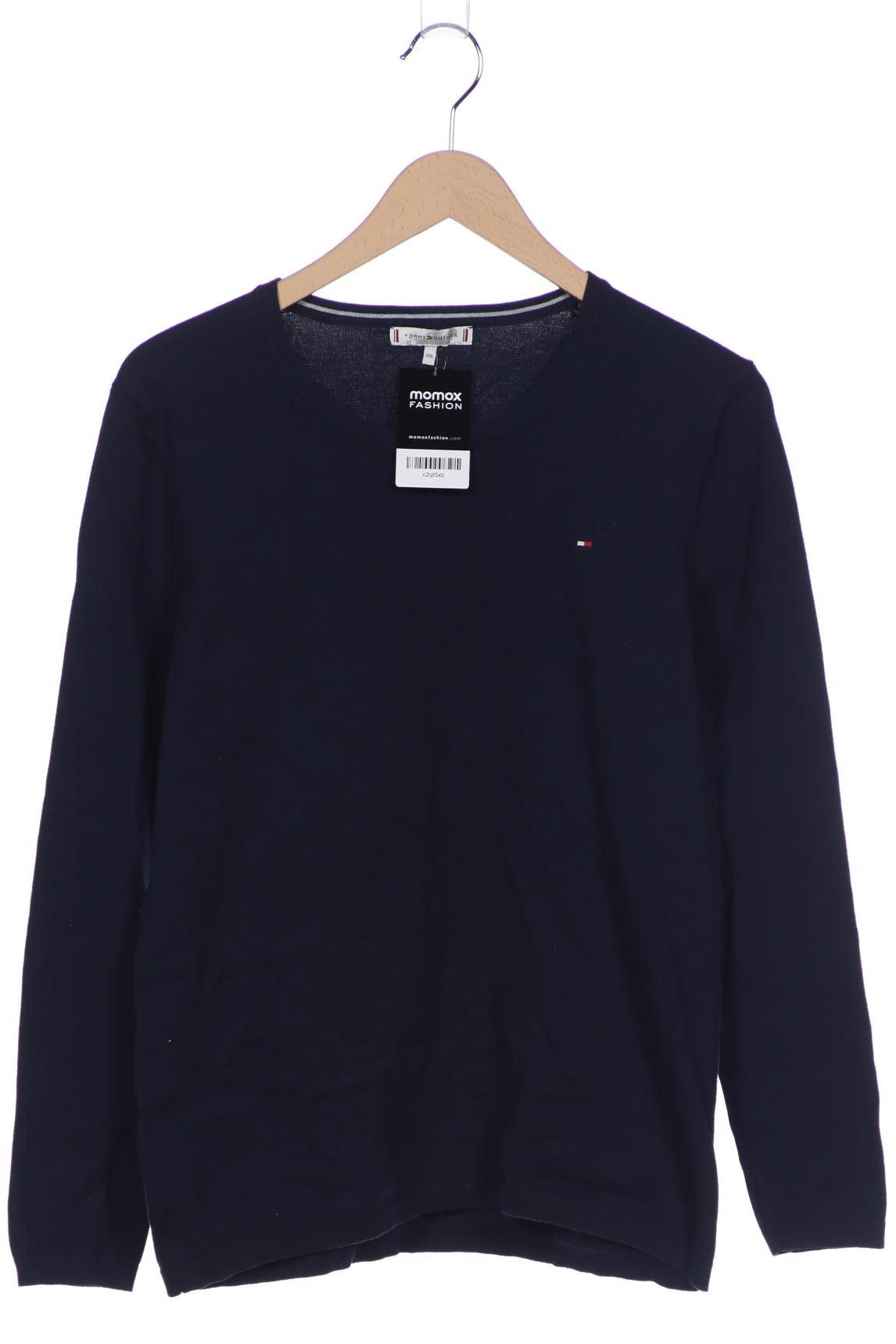 

Tommy Hilfiger Damen Pullover, marineblau, Gr. 46