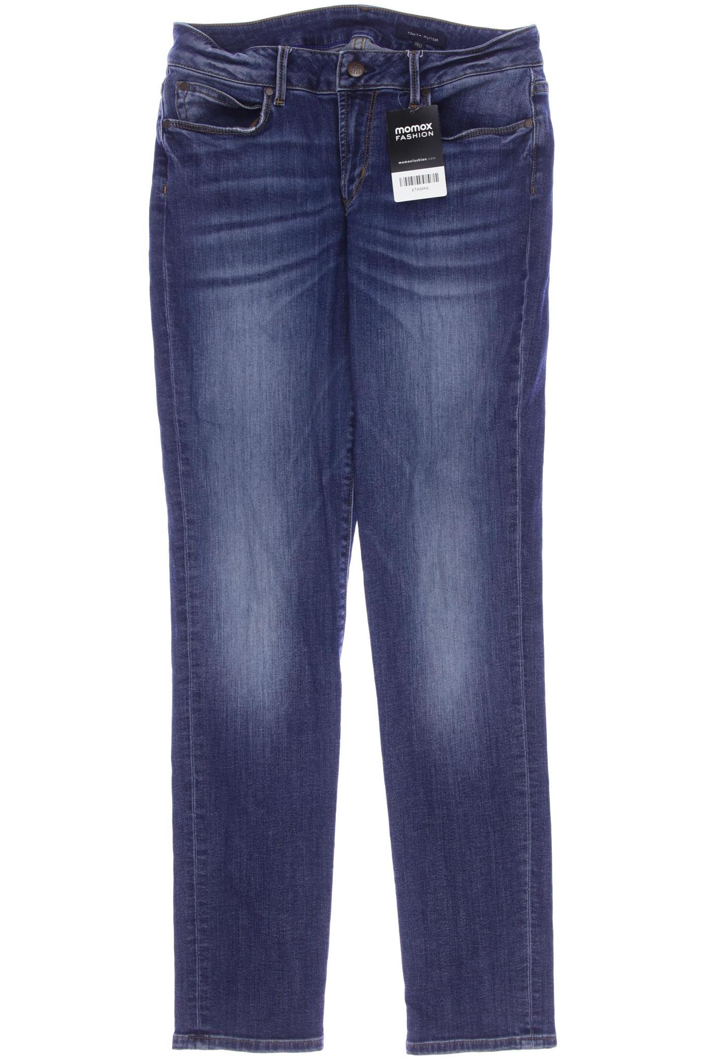 

Tommy Hilfiger Damen Jeans, blau, Gr. 29