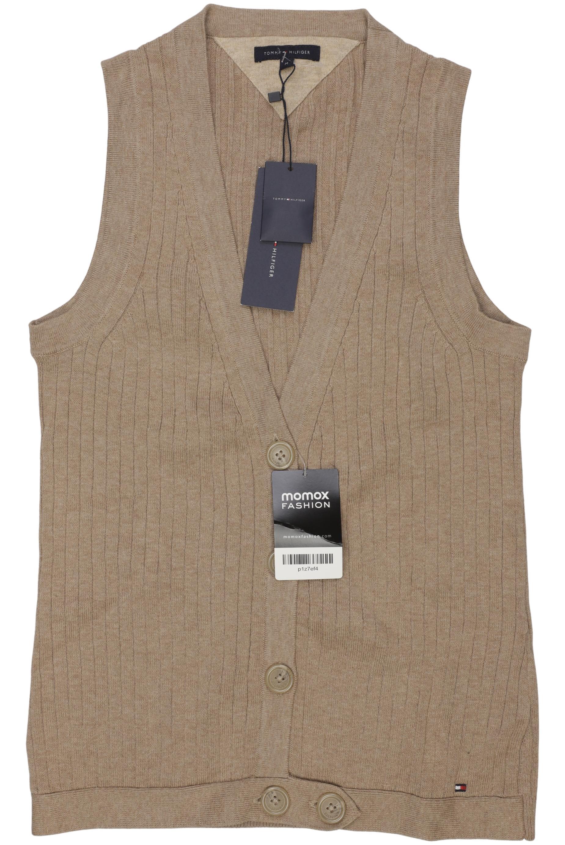 

Tommy Hilfiger Damen Weste, beige, Gr. 38