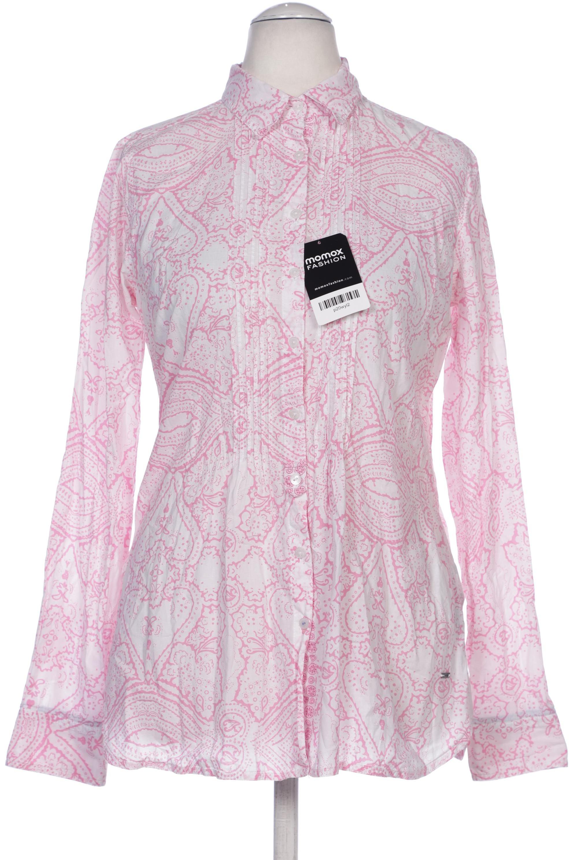 

Tommy Hilfiger Damen Bluse, pink, Gr. 6