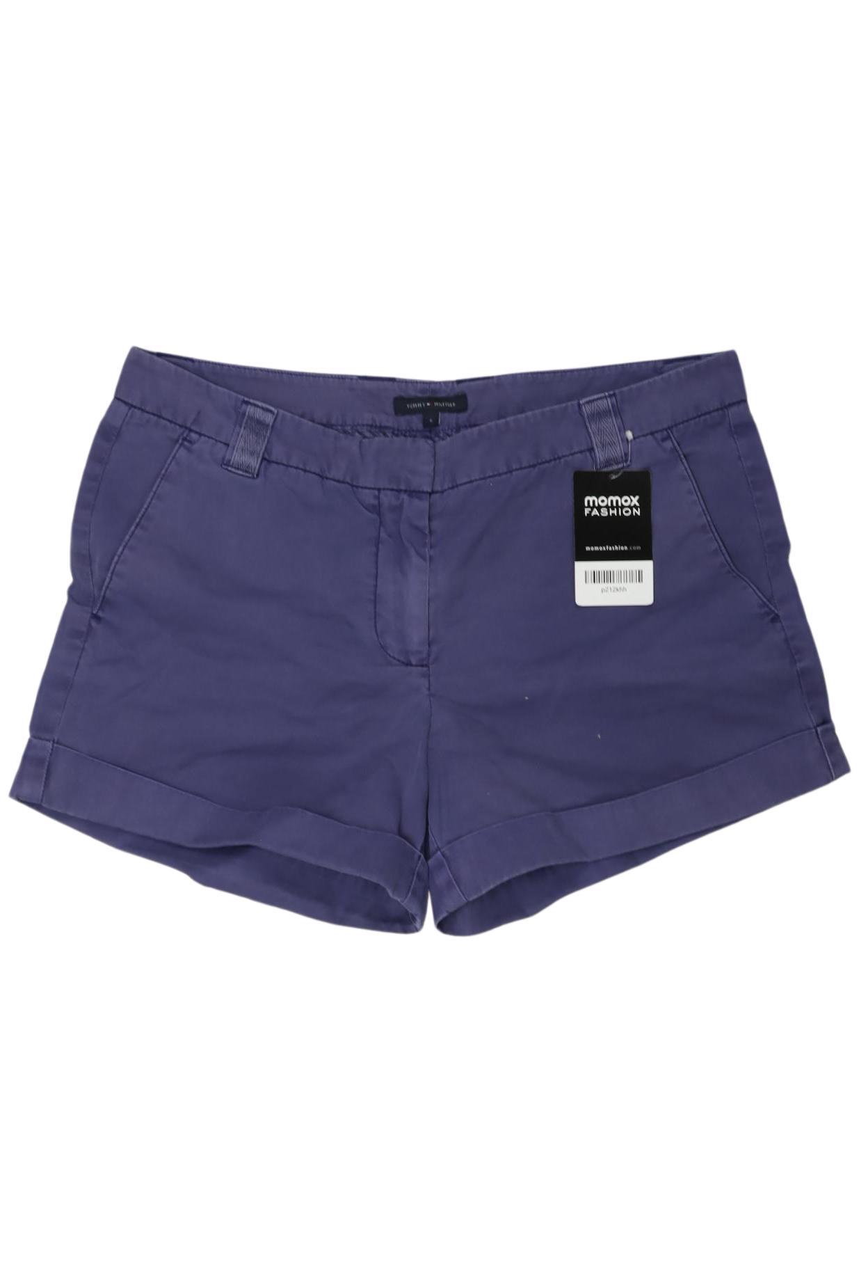 

Tommy Hilfiger Damen Shorts, flieder, Gr. 6