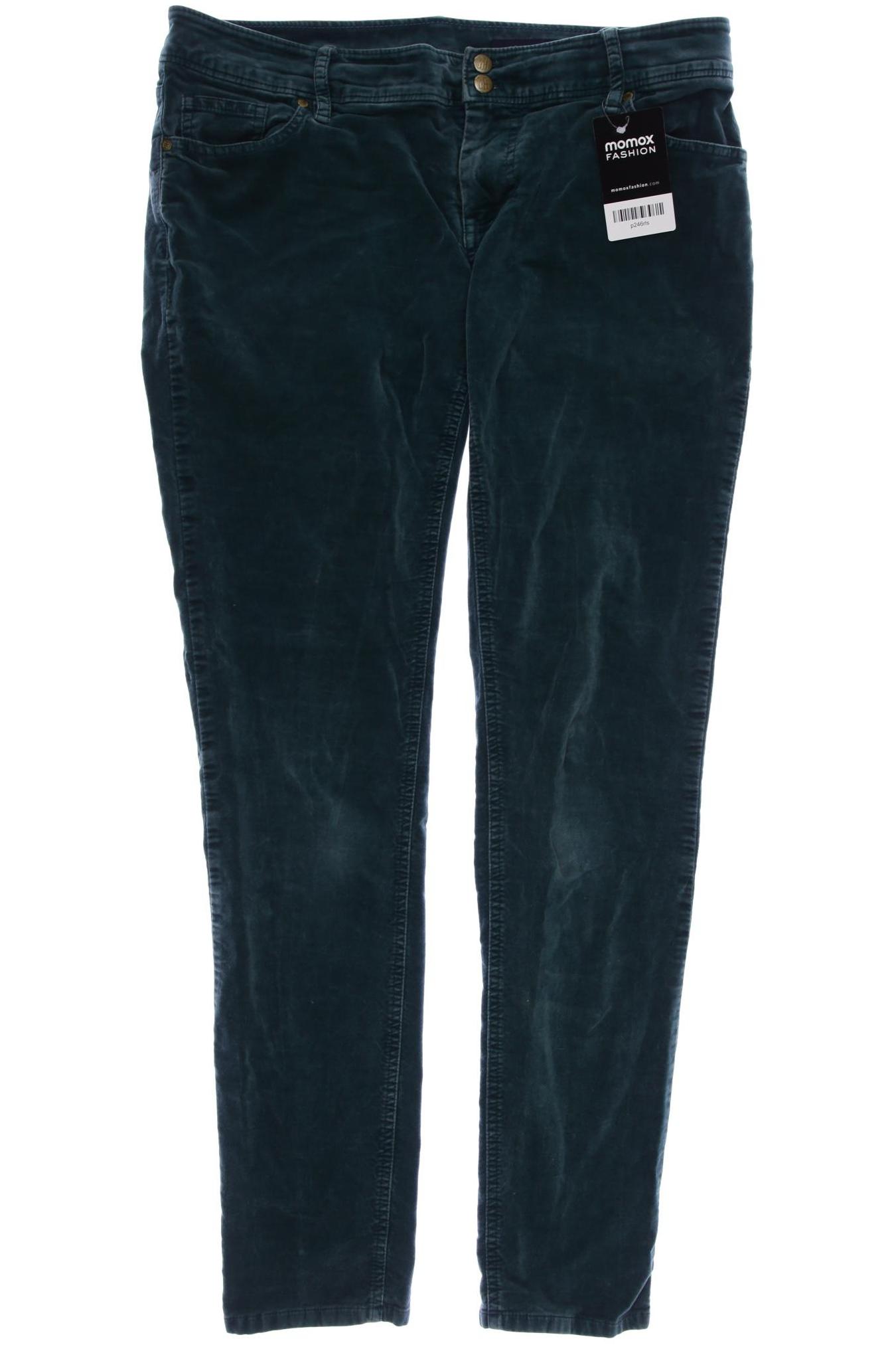 

Tommy Hilfiger Damen Stoffhose, grün, Gr. 10
