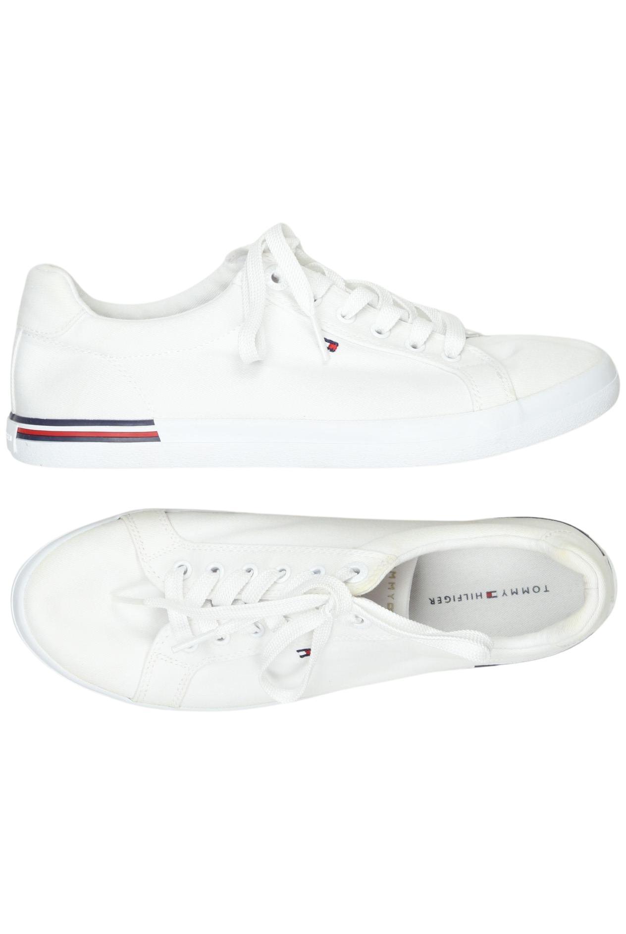 

Tommy Hilfiger Damen Sneakers, weiß, Gr. 40