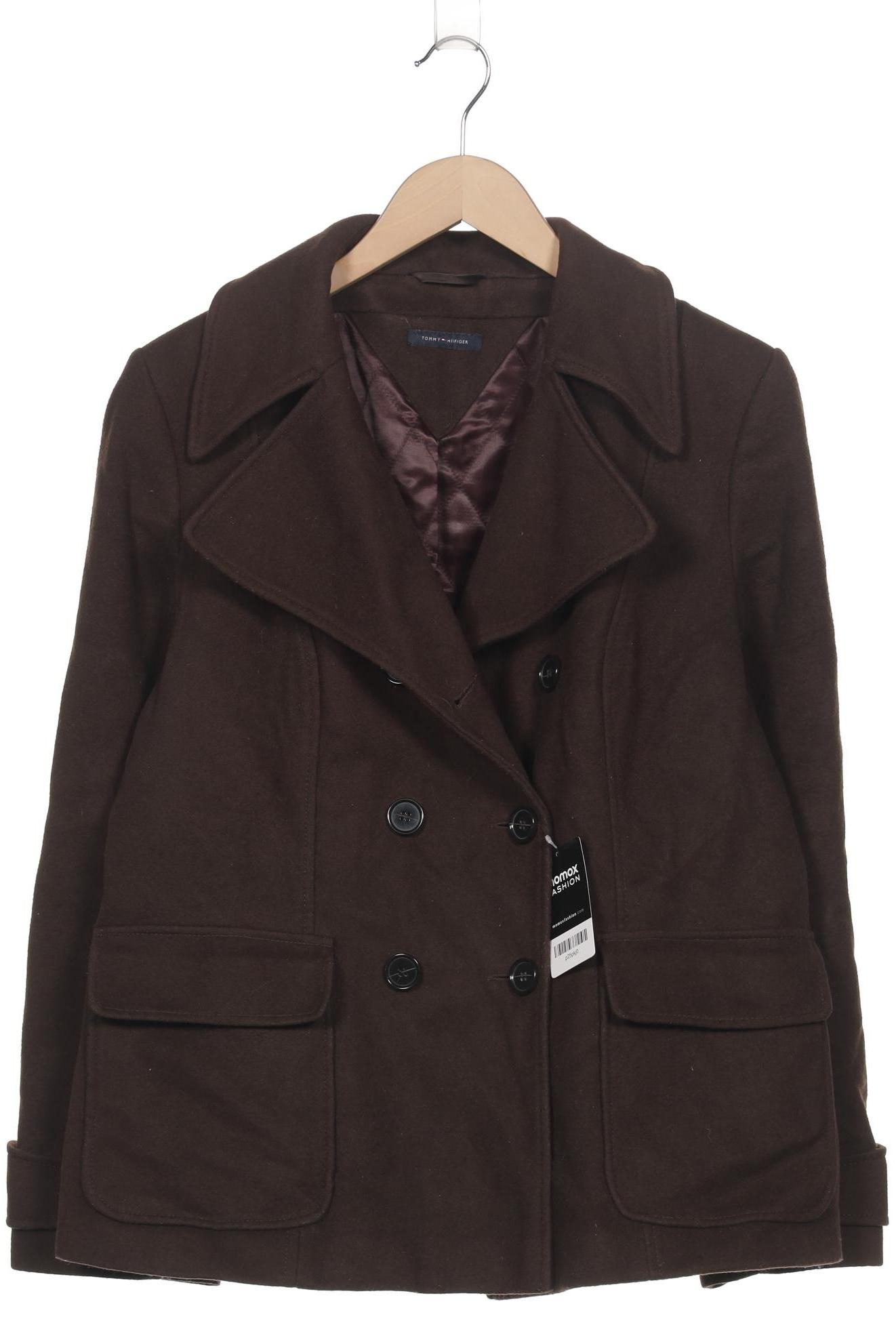 

Tommy Hilfiger Damen Jacke, braun, Gr. 44