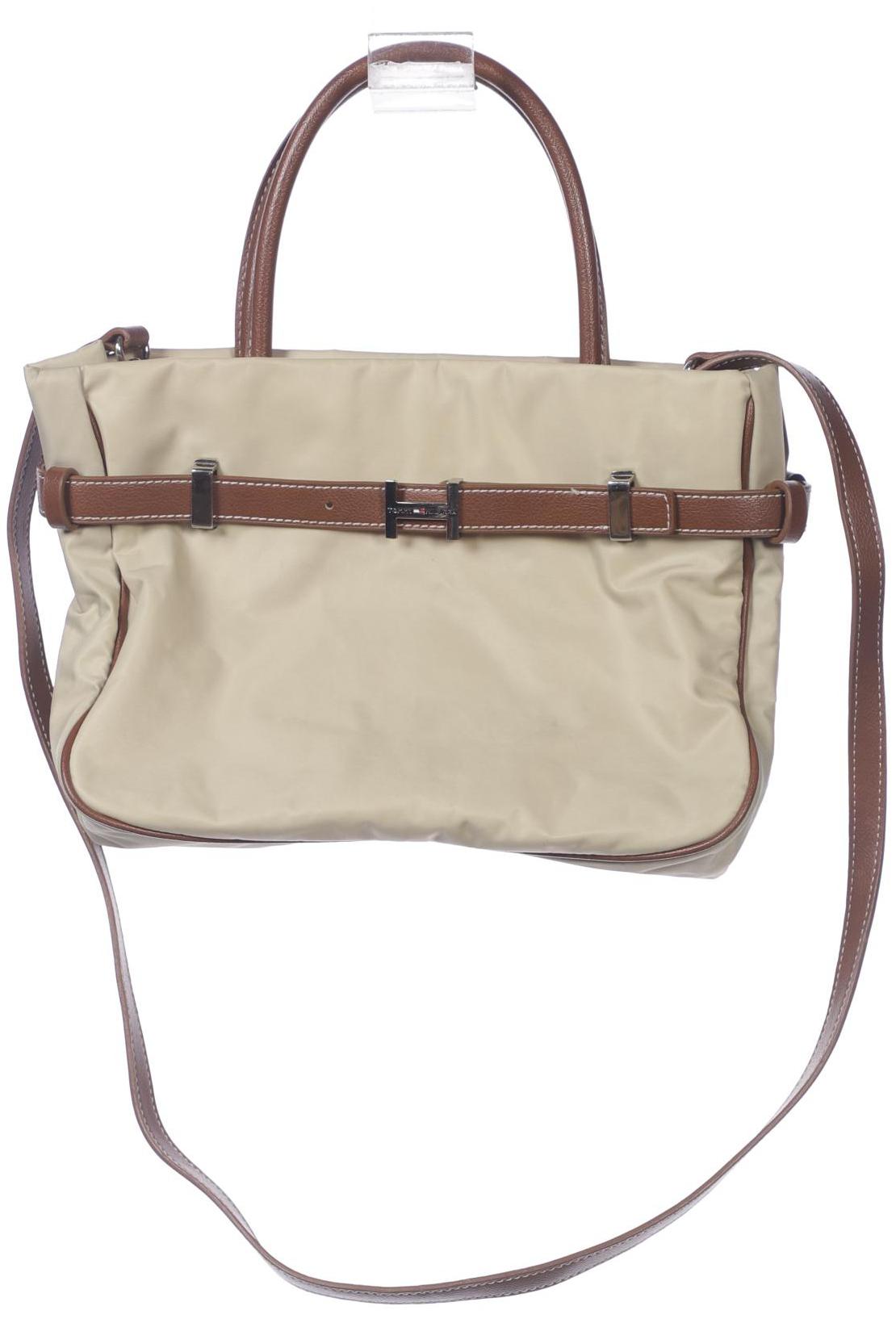 

Tommy Hilfiger Damen Handtasche, cremeweiß, Gr.