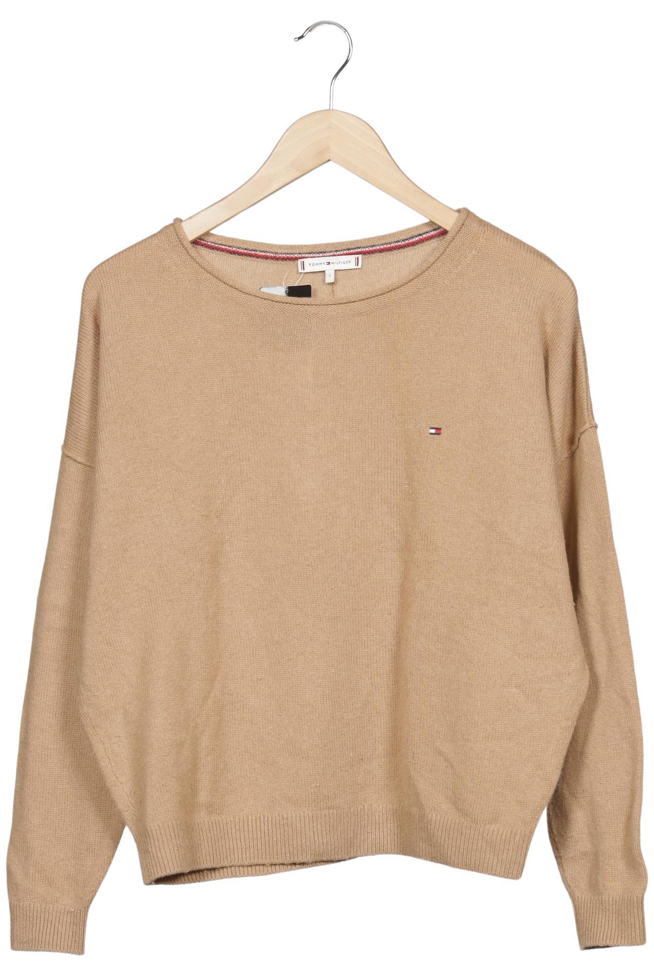 

Tommy Hilfiger Damen Pullover, beige, Gr. 36