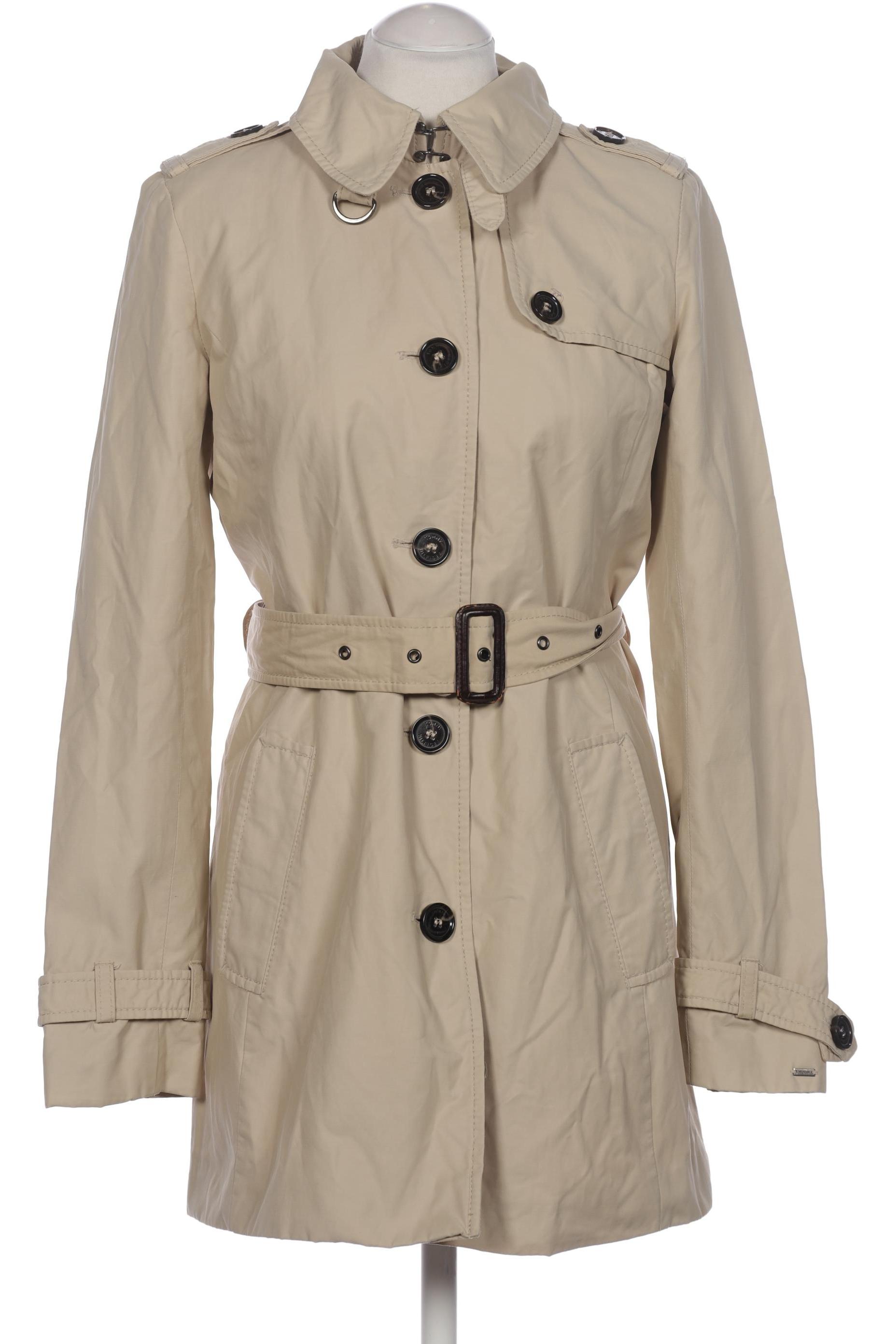 

Tommy Hilfiger Damen Mantel, beige, Gr. 36