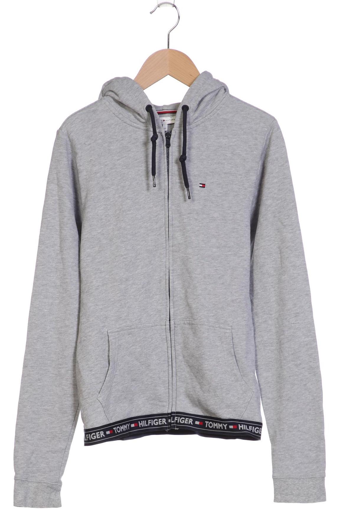 

Tommy Hilfiger Damen Kapuzenpullover, silber, Gr. 34