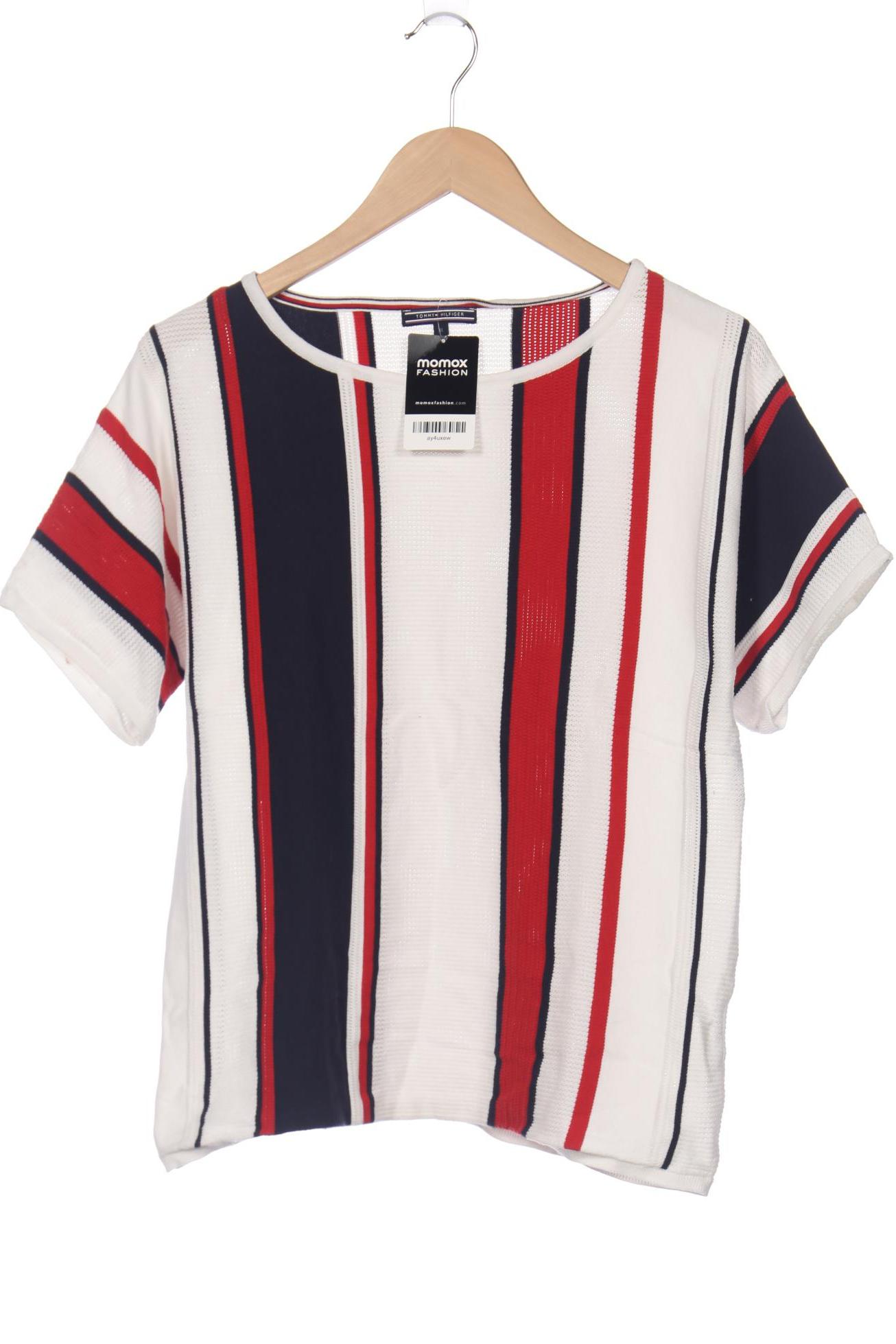 

Tommy Hilfiger Damen T-Shirt, weiß