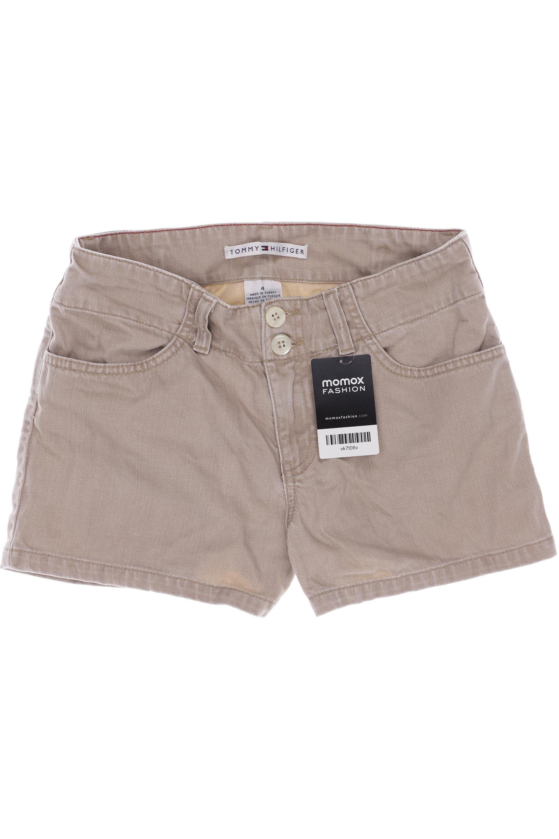 

Tommy Hilfiger Damen Shorts, beige, Gr. 4