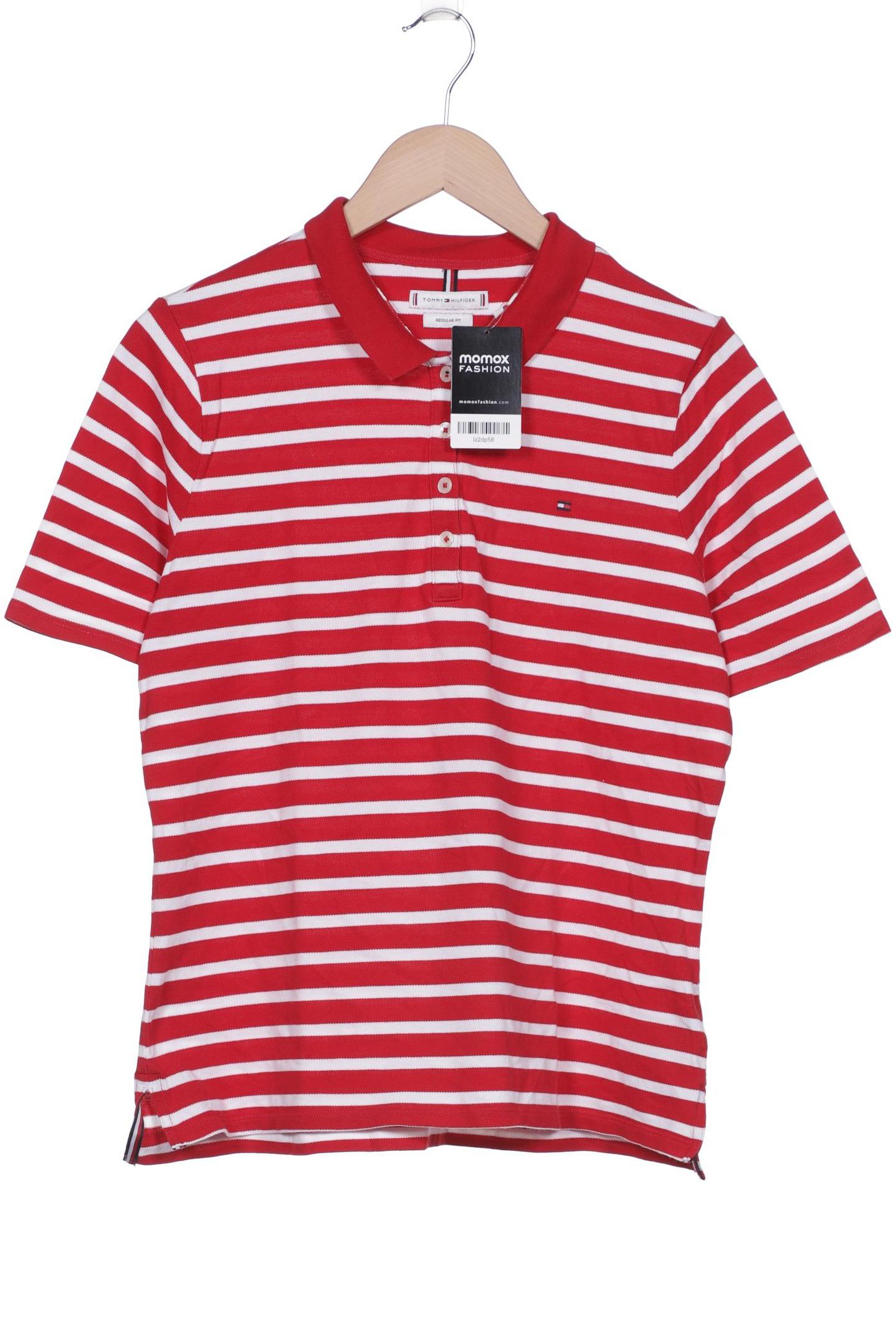 

Tommy Hilfiger Damen Poloshirt, rot