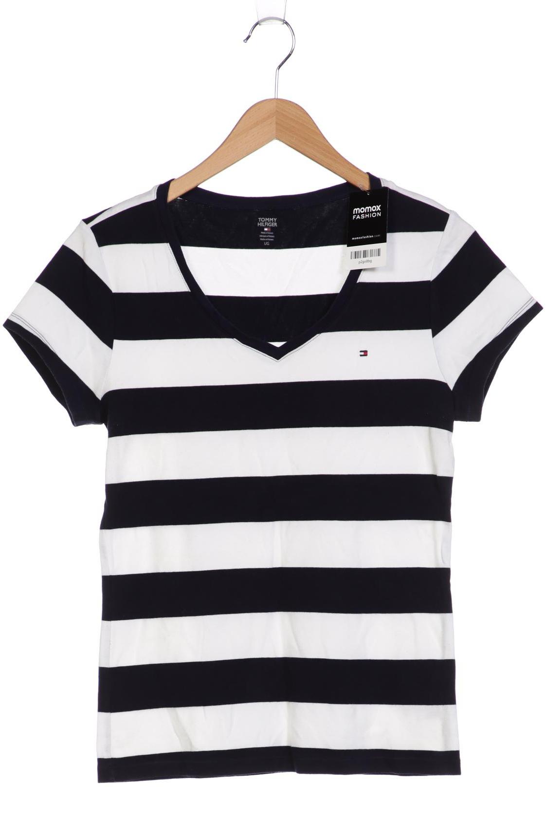 

Tommy Hilfiger Damen T-Shirt, marineblau
