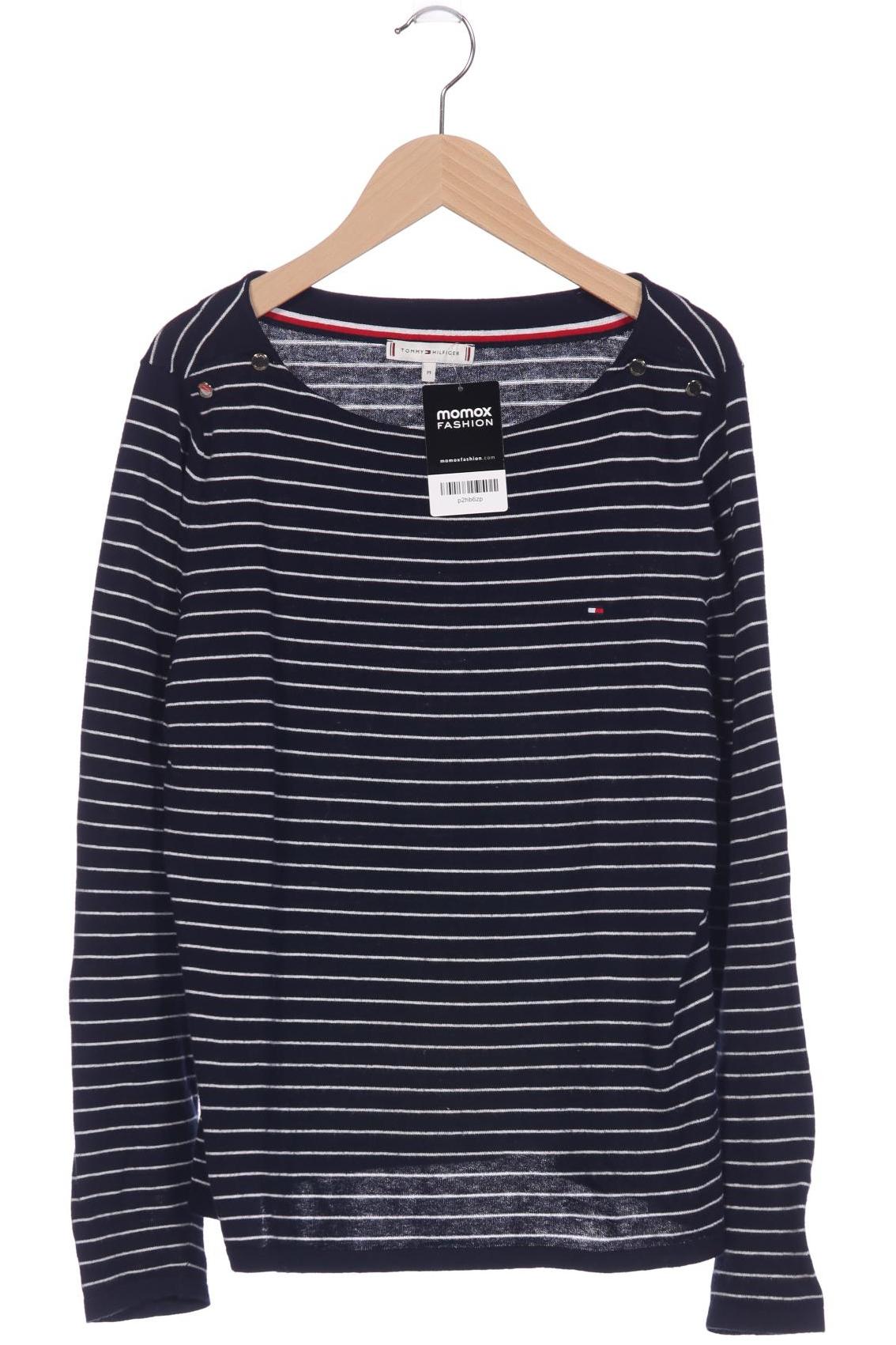 

Tommy Hilfiger Damen Pullover, marineblau, Gr. 38