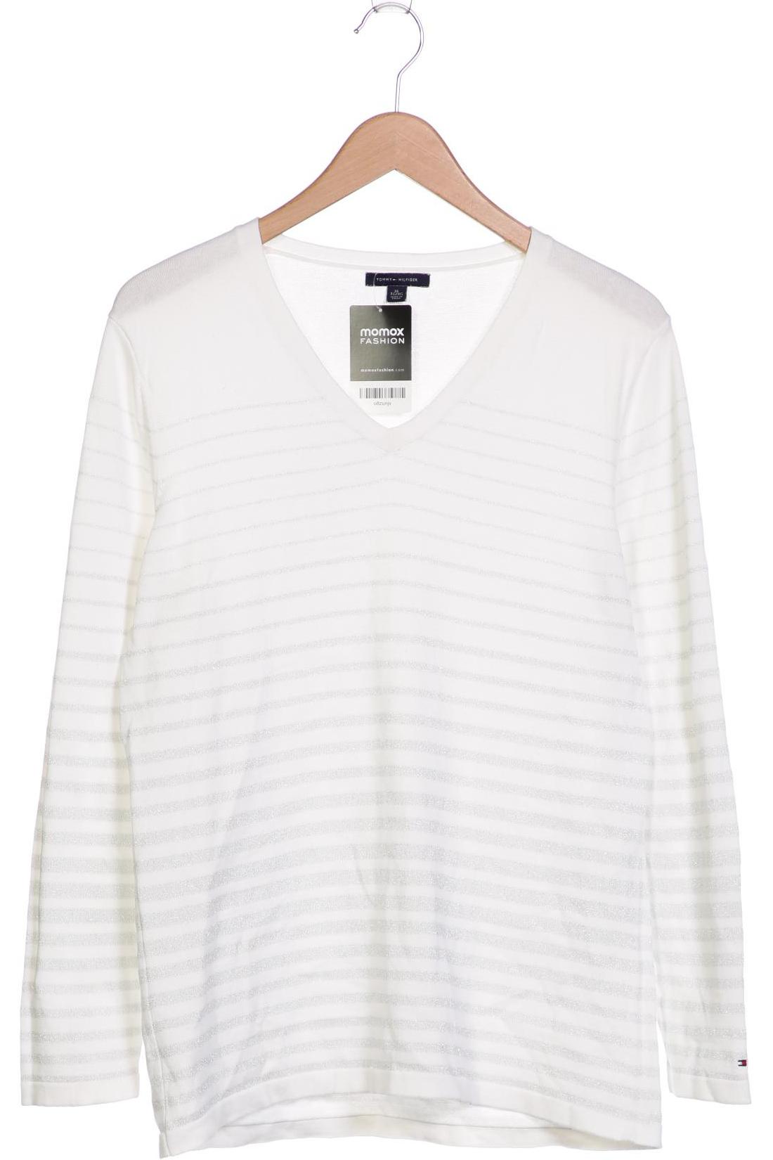 

Tommy Hilfiger Damen Pullover, weiß, Gr. 44