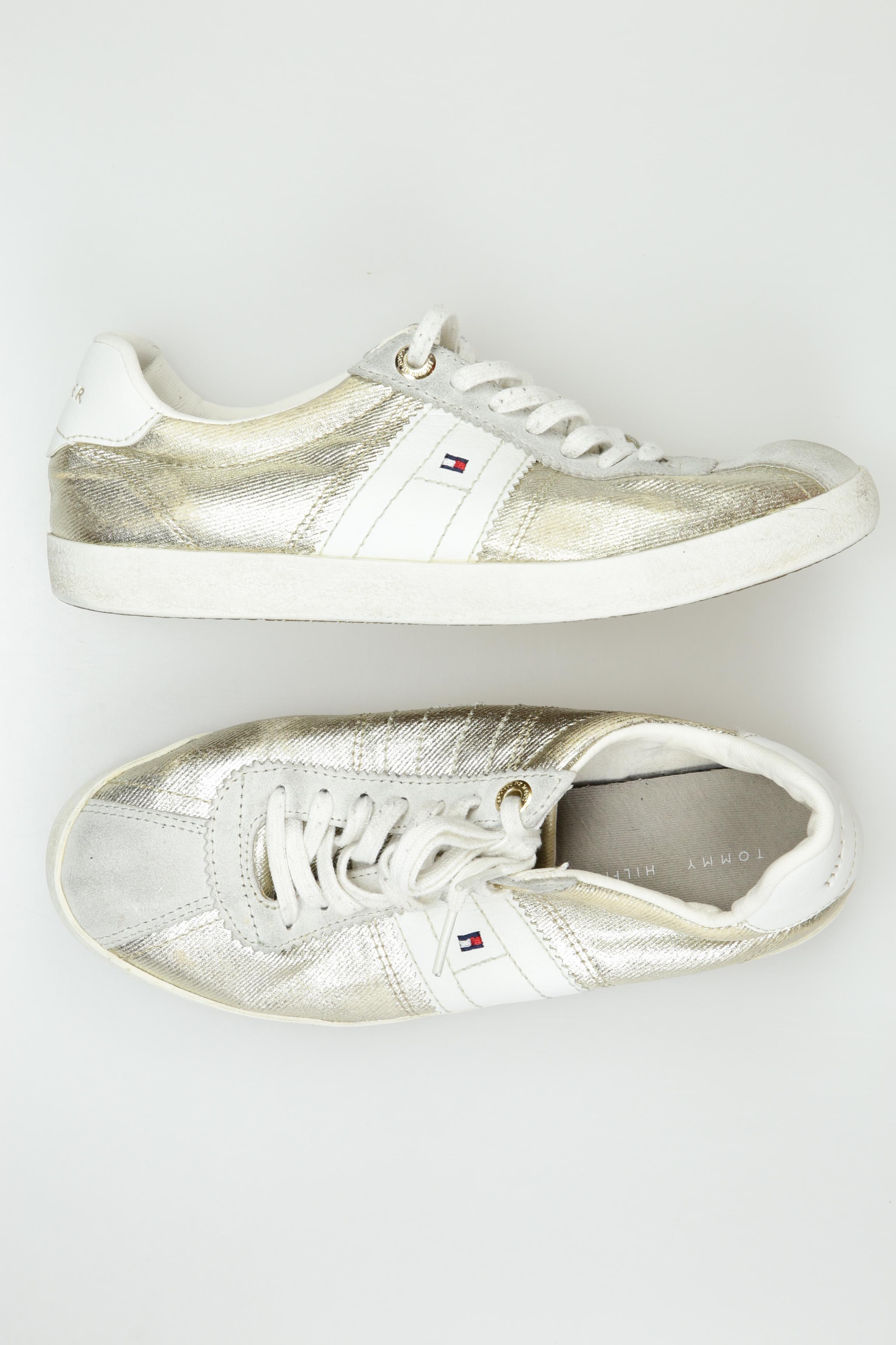 

Tommy Hilfiger Damen Sneakers, beige, Gr. 37