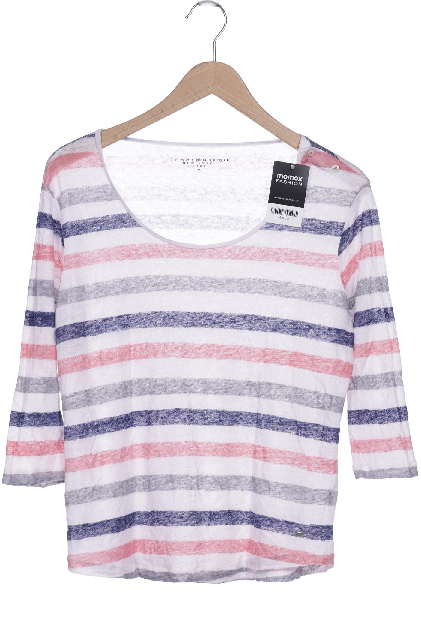 

Tommy Hilfiger Damen Langarmshirt, mehrfarbig