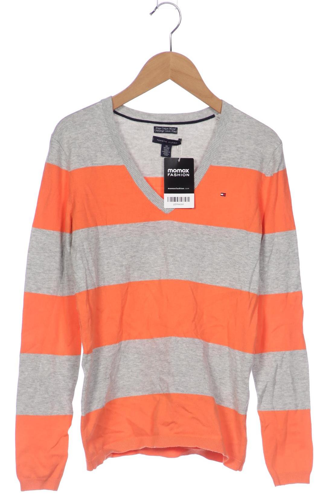 

Tommy Hilfiger Damen Pullover, grau, Gr. 34