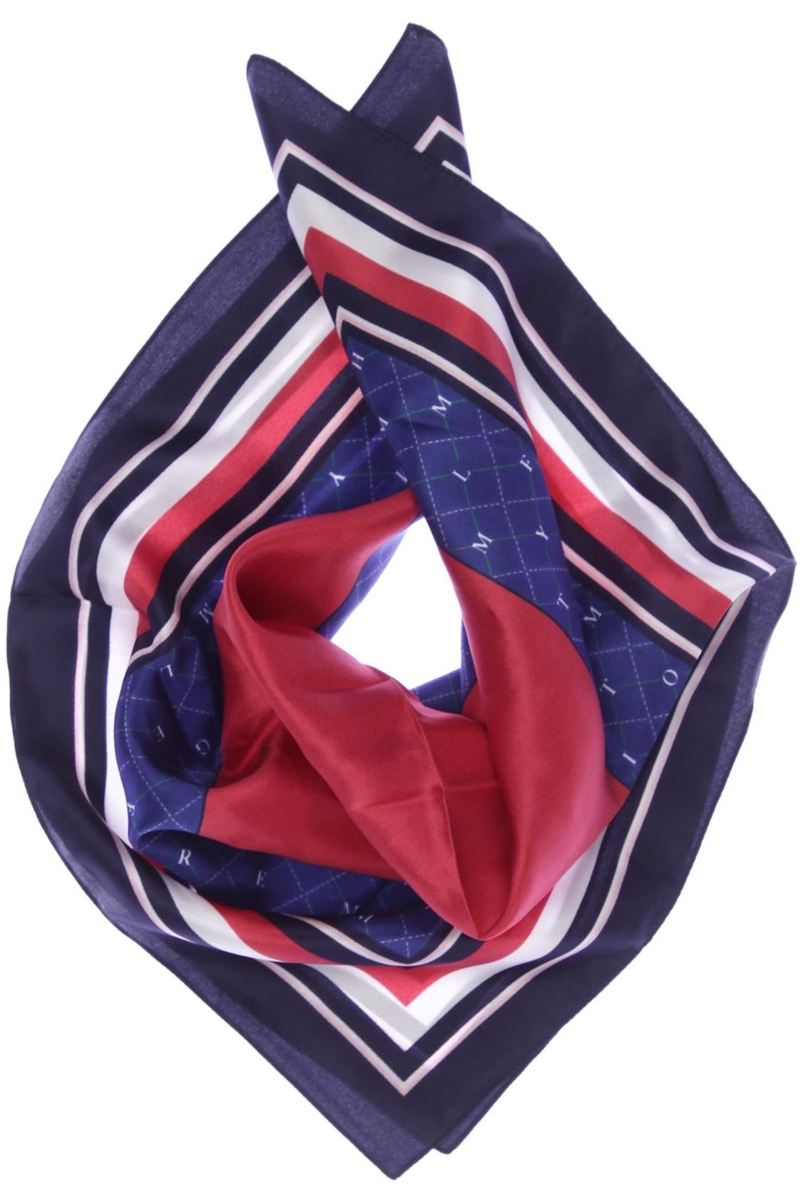 

Tommy Hilfiger Damen Schal, marineblau, Gr.