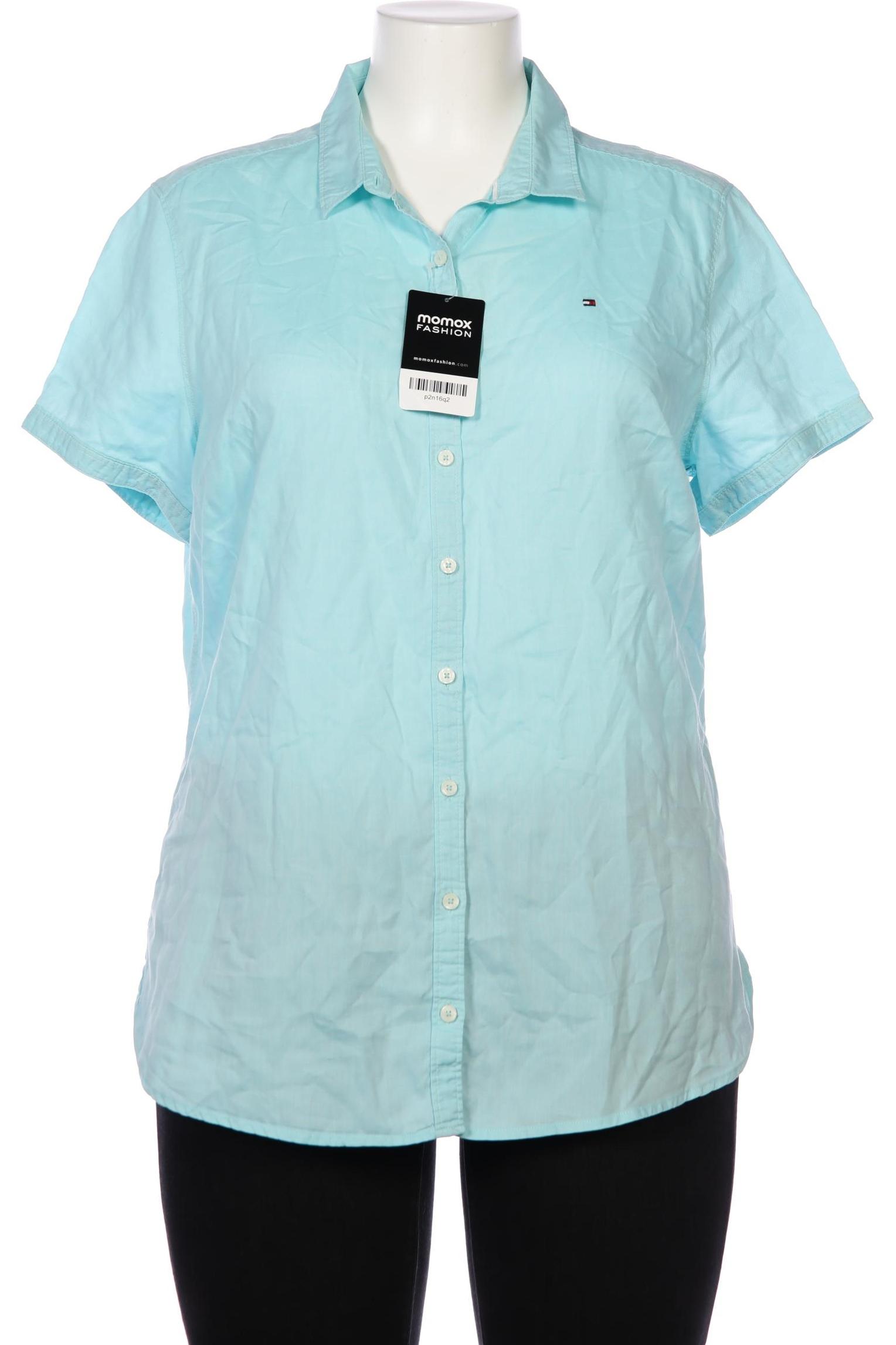 

Tommy Hilfiger Damen Bluse, hellblau, Gr. 14