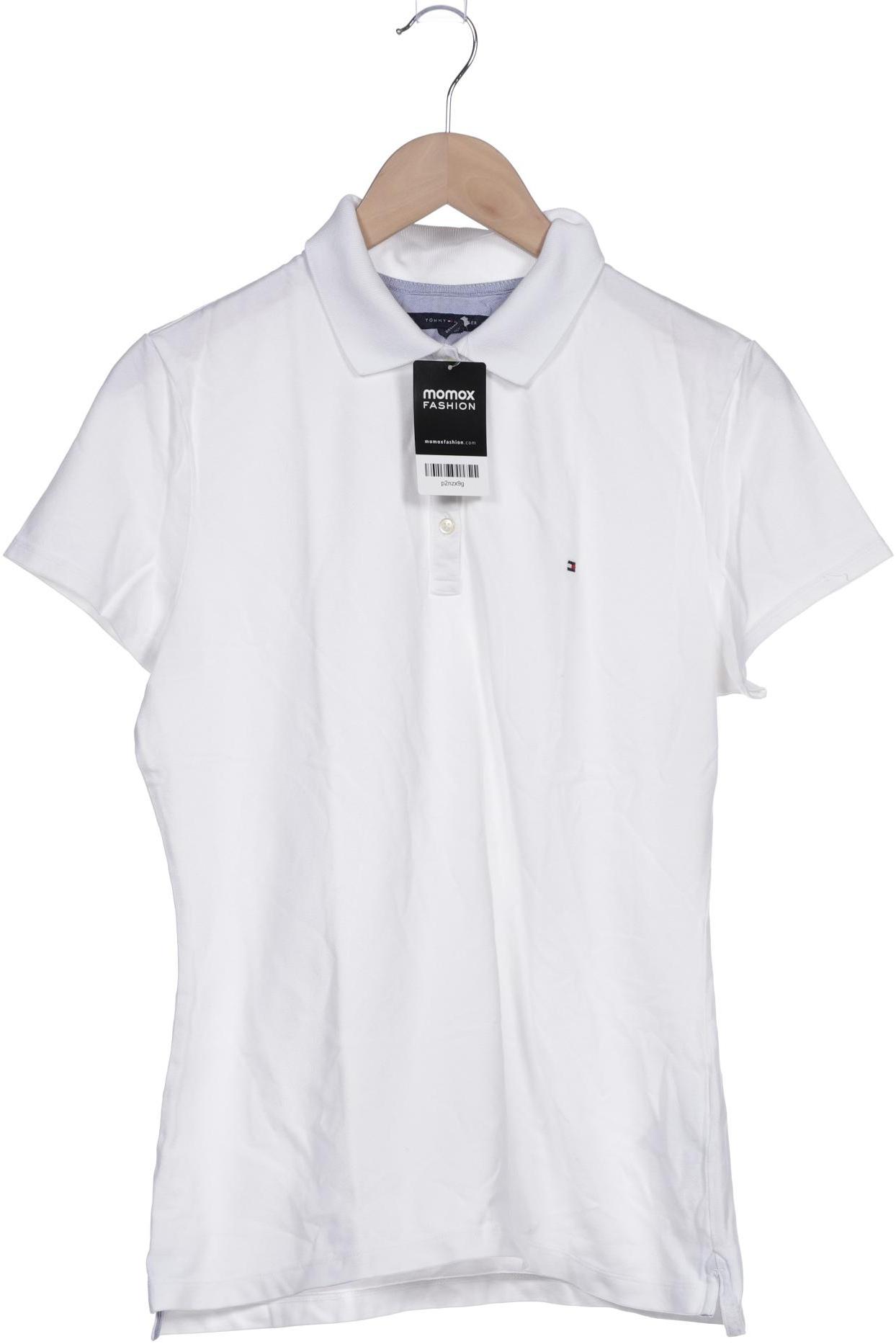 

Tommy Hilfiger Damen Poloshirt, weiß