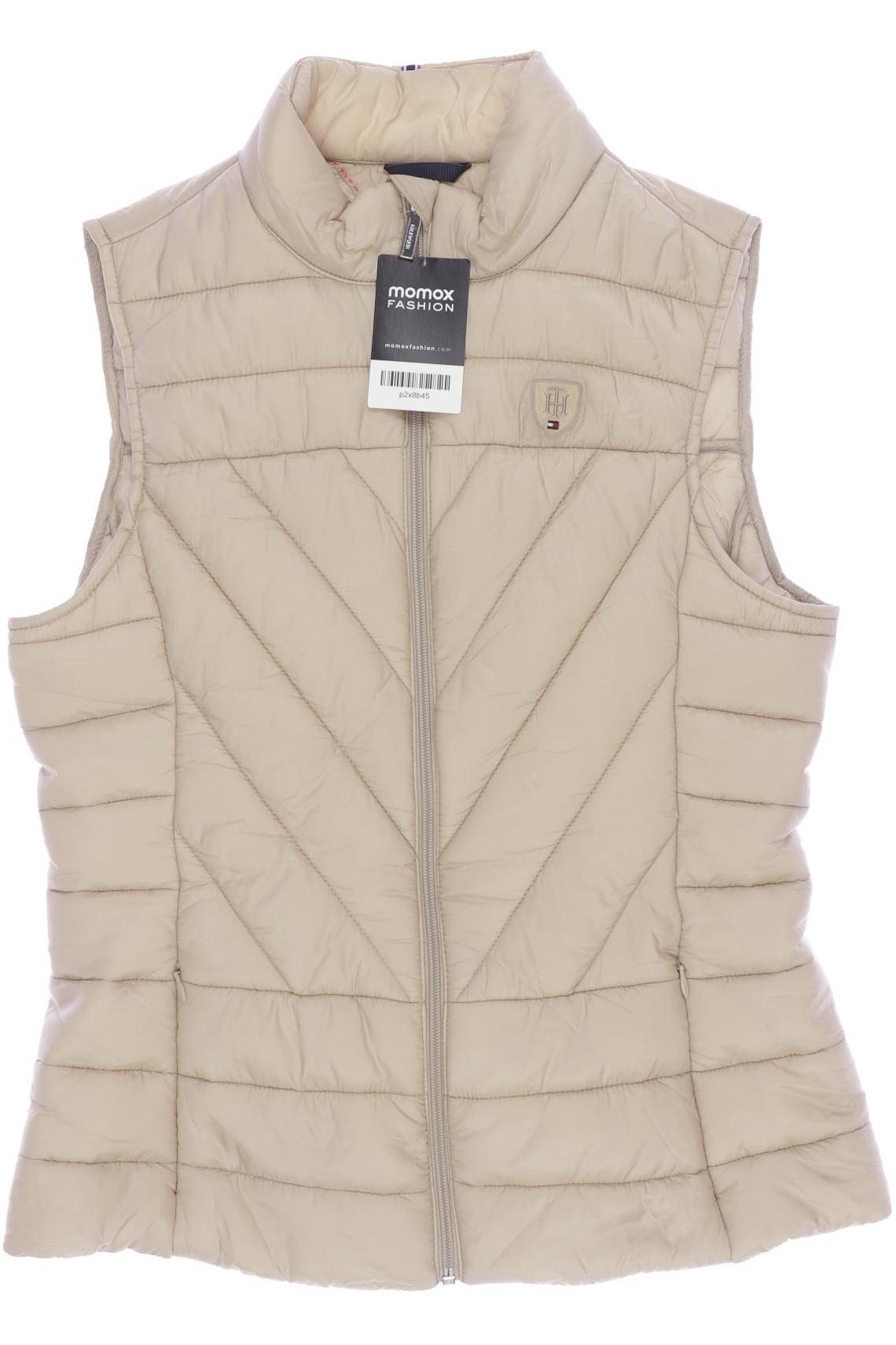 

Tommy Hilfiger Damen Weste, beige, Gr. 38