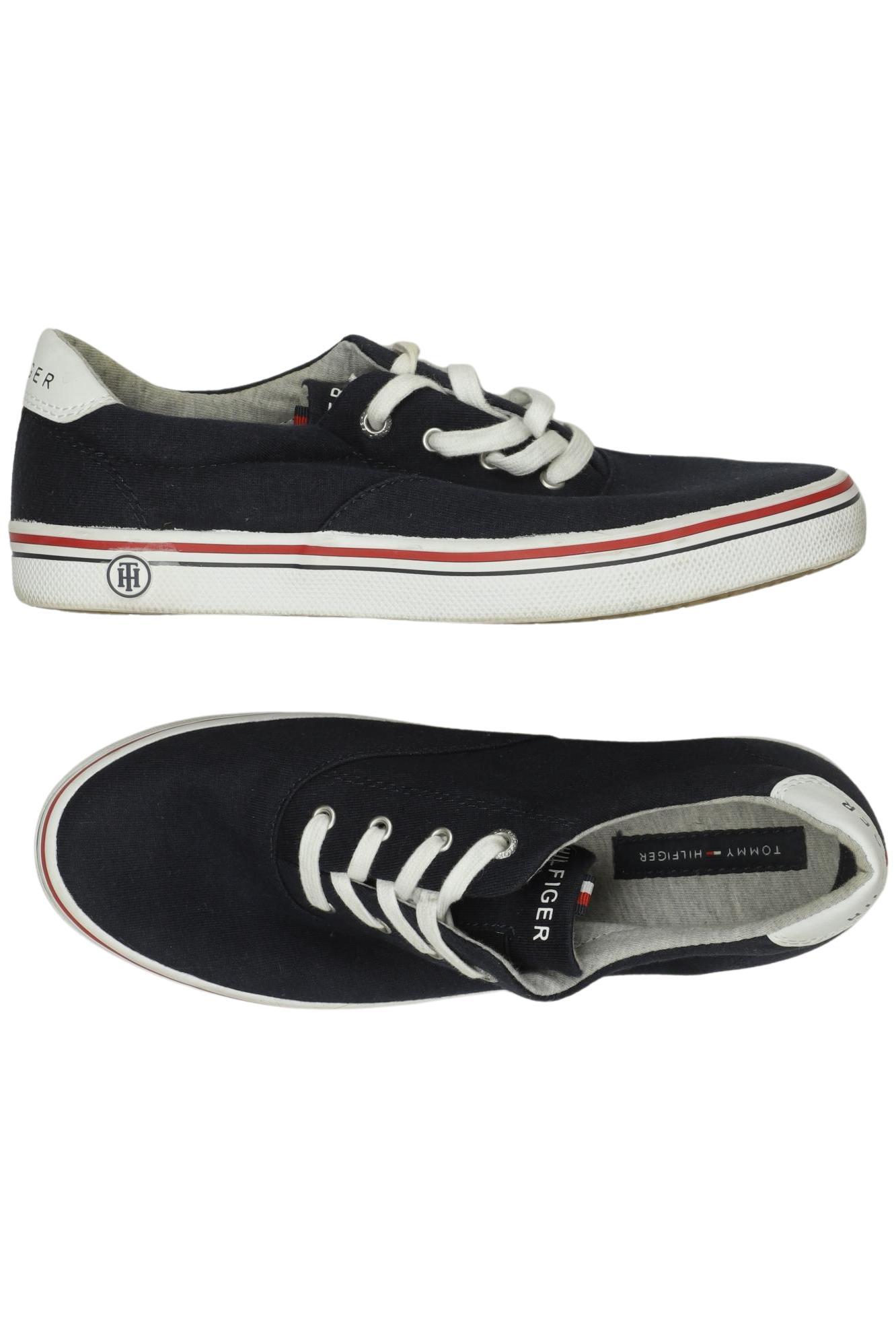 

Tommy Hilfiger Damen Sneakers, marineblau, Gr. 38