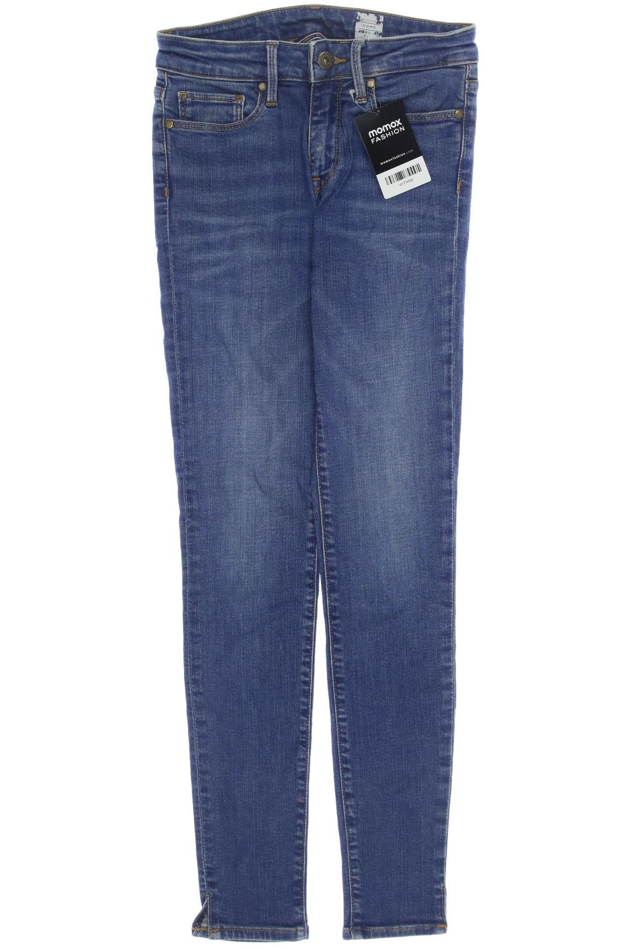 

Tommy Hilfiger Damen Jeans, blau, Gr. 25