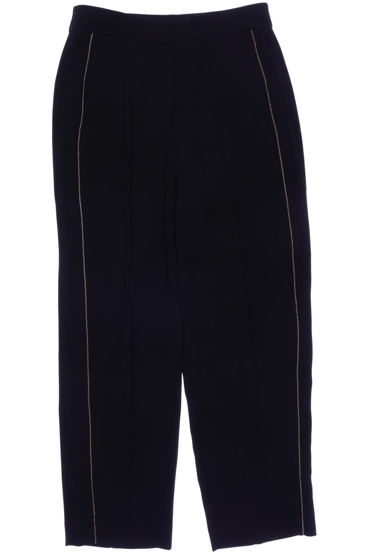 

Tommy Hilfiger Damen Stoffhose, schwarz, Gr. 4