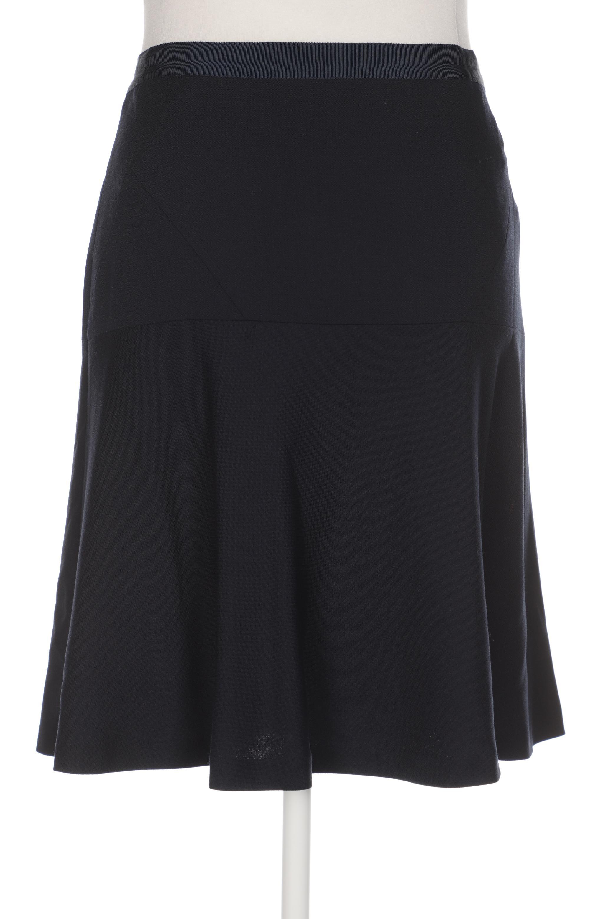 

Tommy Hilfiger Damen Rock, marineblau, Gr. 12