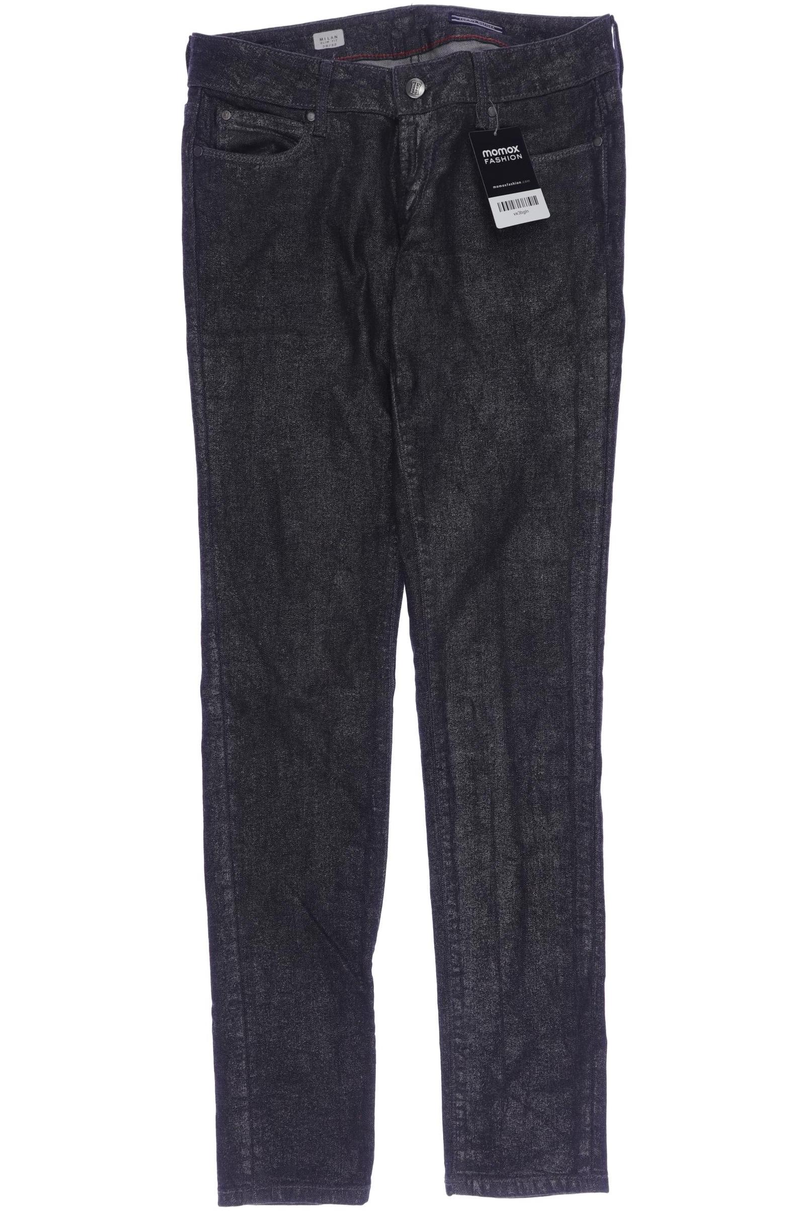

Tommy Hilfiger Damen Jeans, grau, Gr. 28