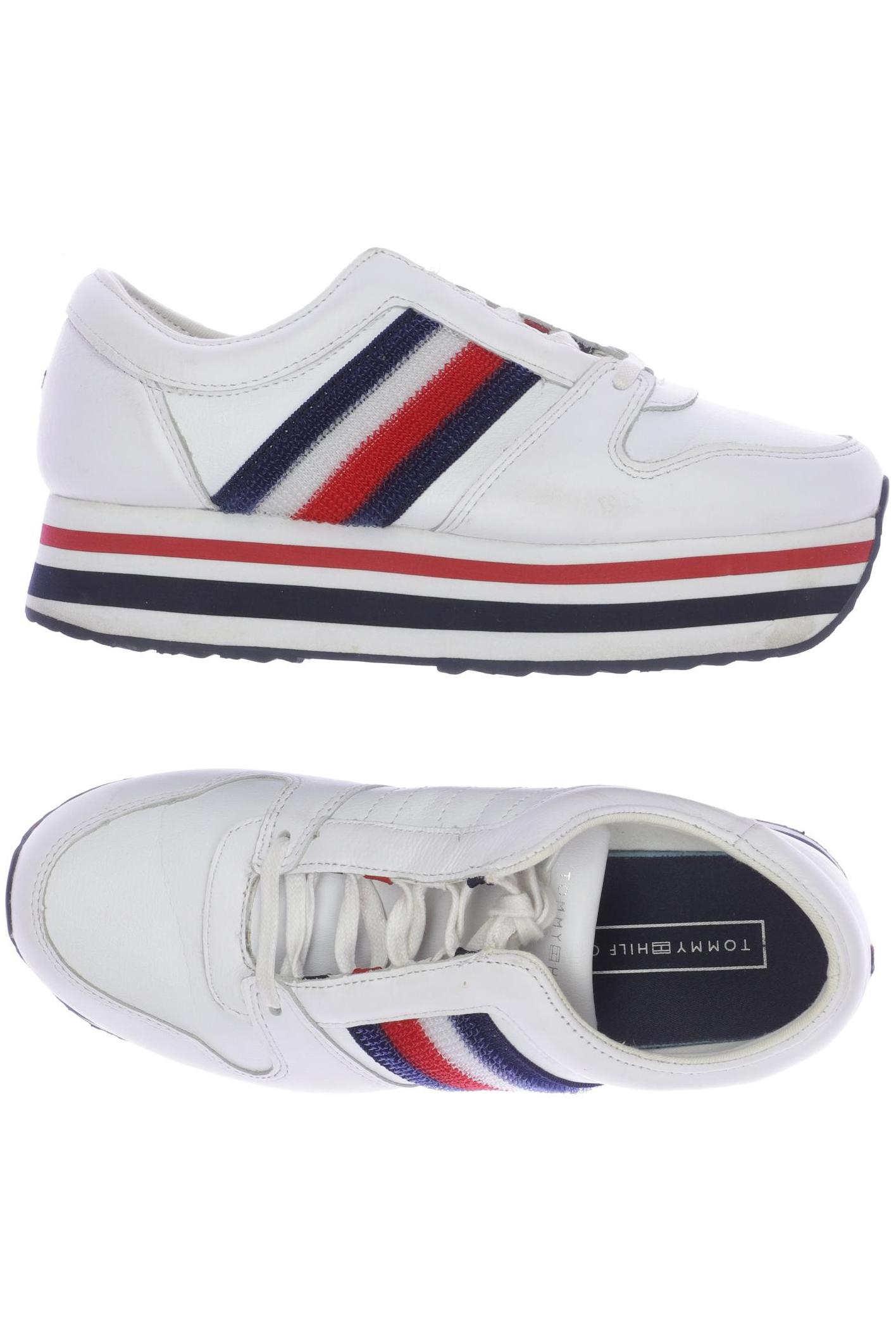 

Tommy Hilfiger Damen Sneakers, weiß, Gr. 38