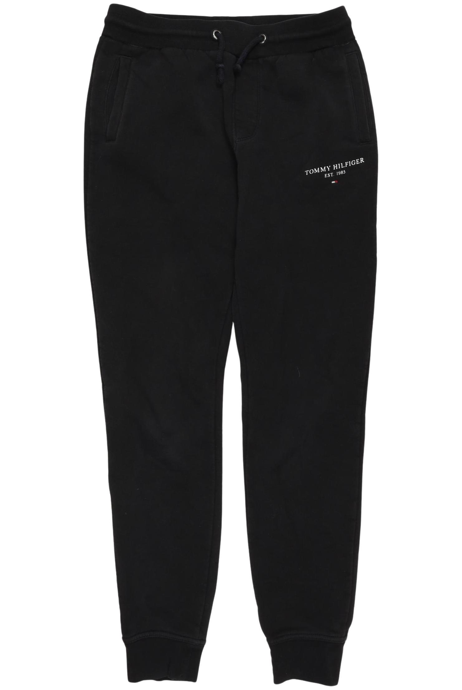 

Tommy Hilfiger Damen Stoffhose, schwarz, Gr. 0